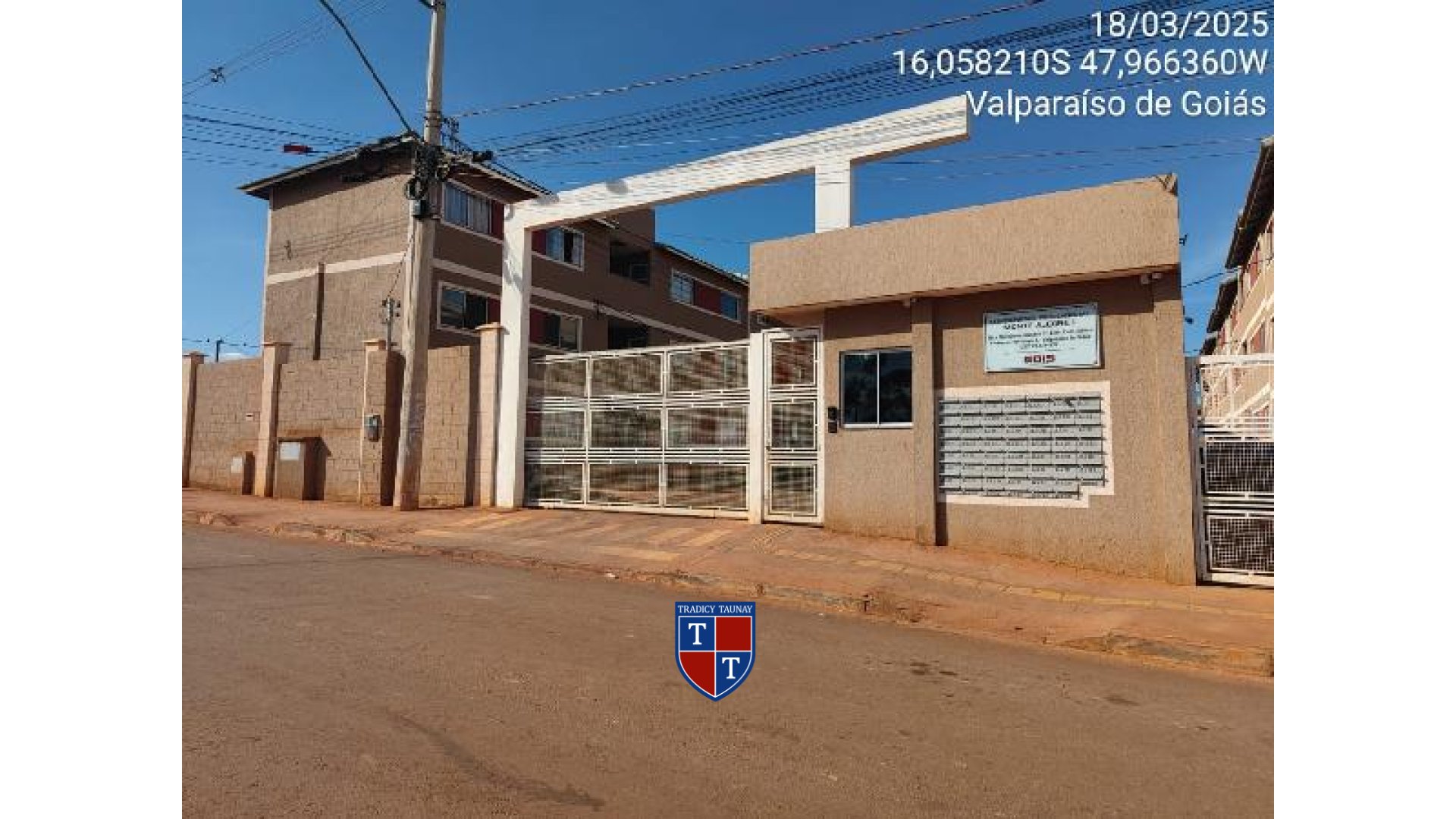Foto 1 de APARTAMENTO em CHACARAS YPIRANGA A - Imóvel Retomado Caixa