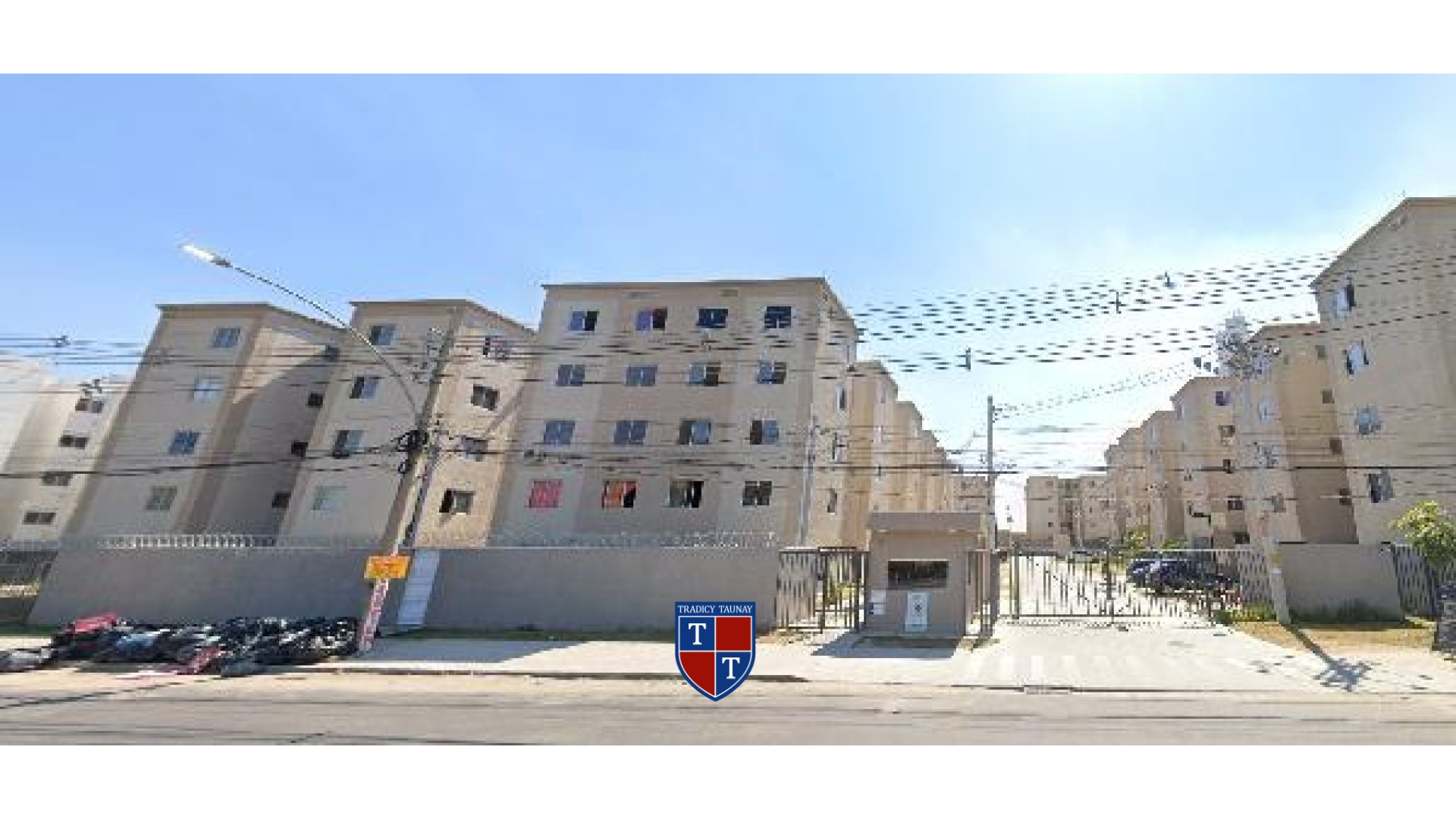 Foto 1 de APARTAMENTO em FREG DE SANTA CRUZ - Imóvel Retomado Caixa