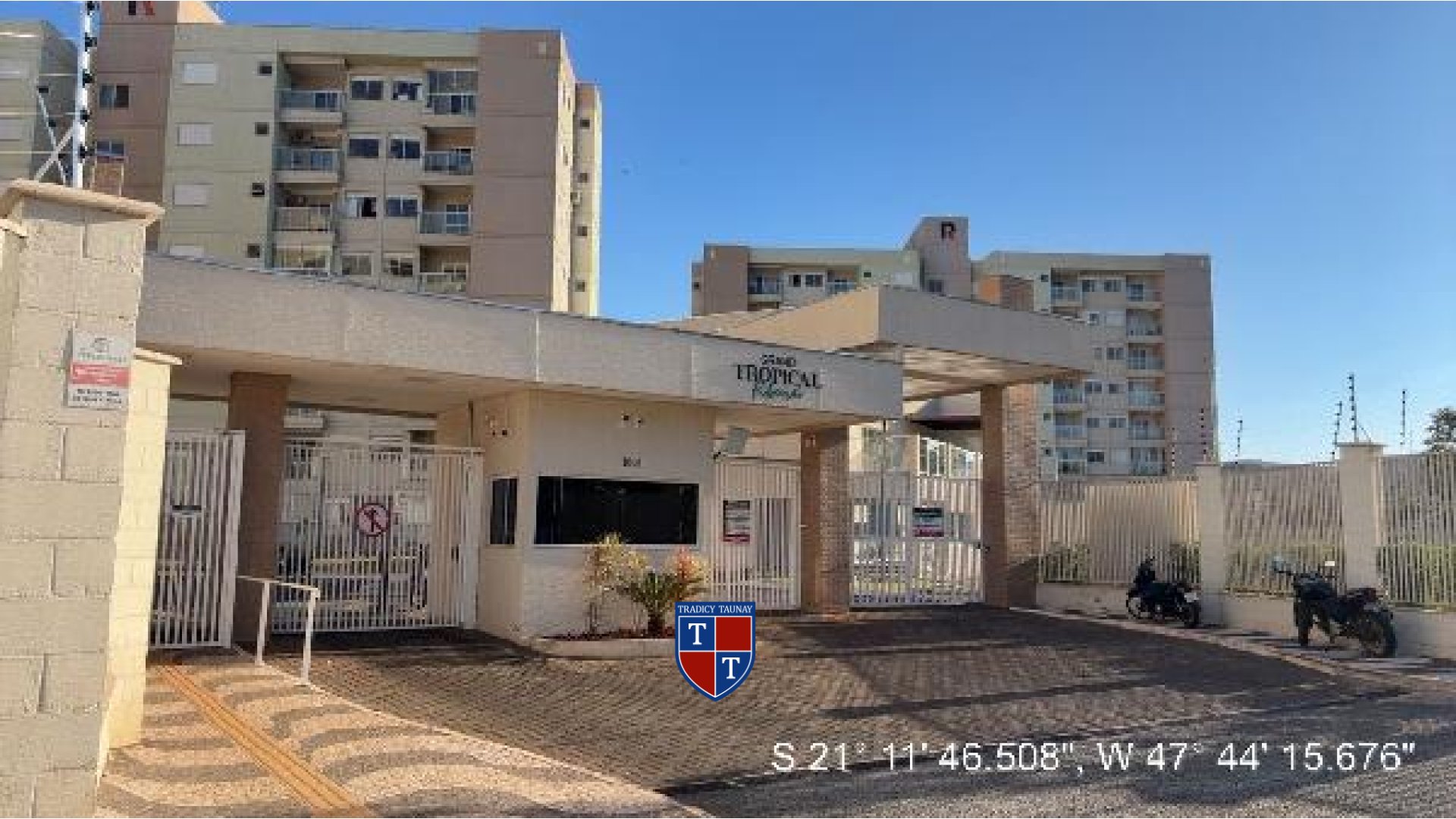 Foto 1 de APARTAMENTO em RESIDENCIAL PARQUE DOS SERVIDORES - Imóvel Retomado Caixa