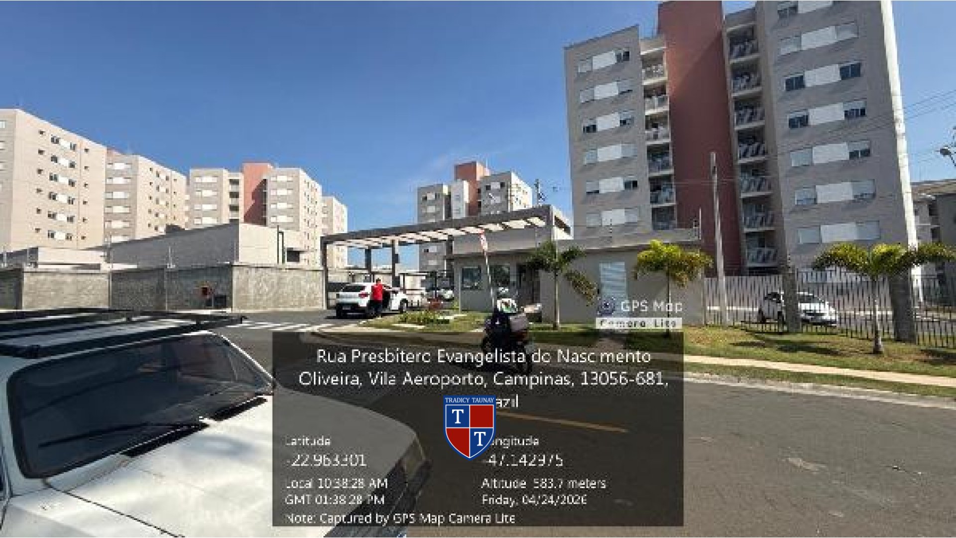 Foto 1 de APARTAMENTO em RESIDENCIAL NOVO TEMPO - Imóvel Retomado Caixa