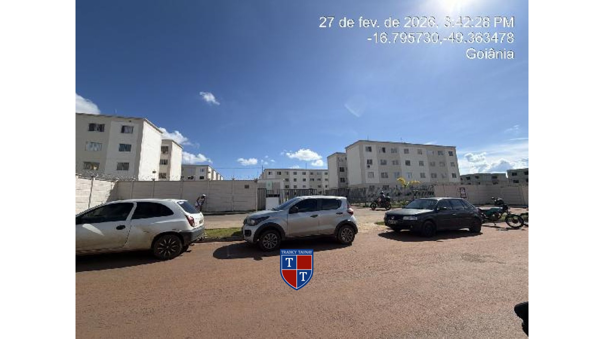 Foto 1 de APARTAMENTO em RESIDENCIAL PORTO DOURADO - Imóvel Retomado Caixa
