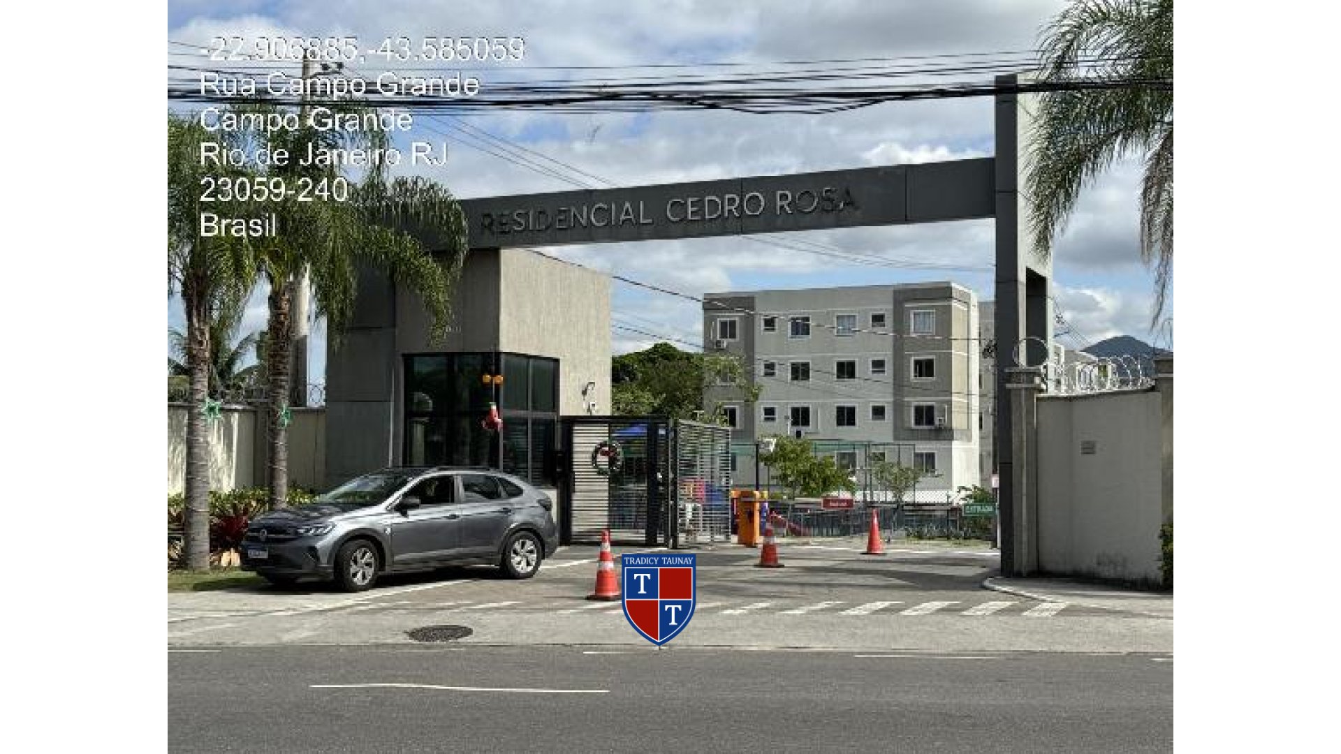 Foto 1 de APARTAMENTO em INHOAIBA - Imóvel Retomado Caixa
