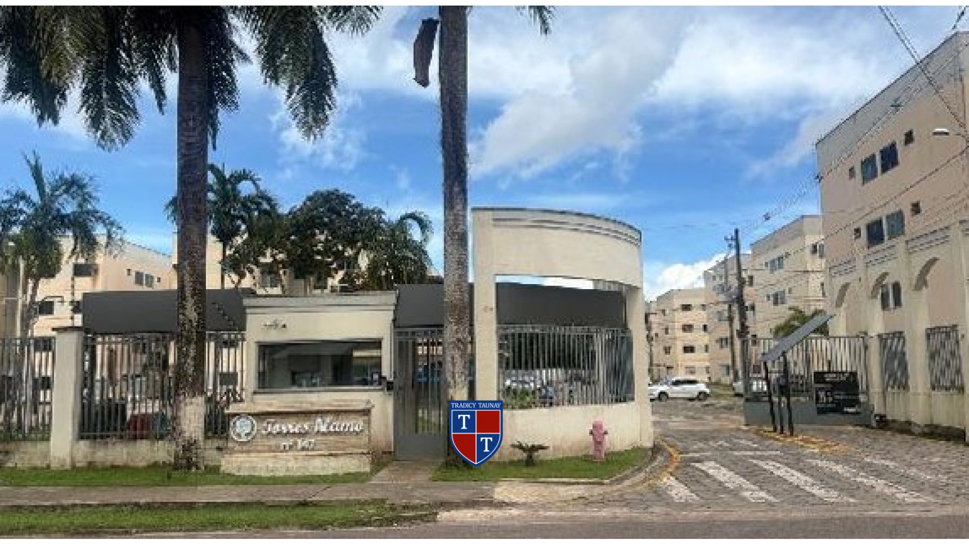 Foto 1 de APARTAMENTO em LOT VILA AURA - Imóvel Retomado Caixa