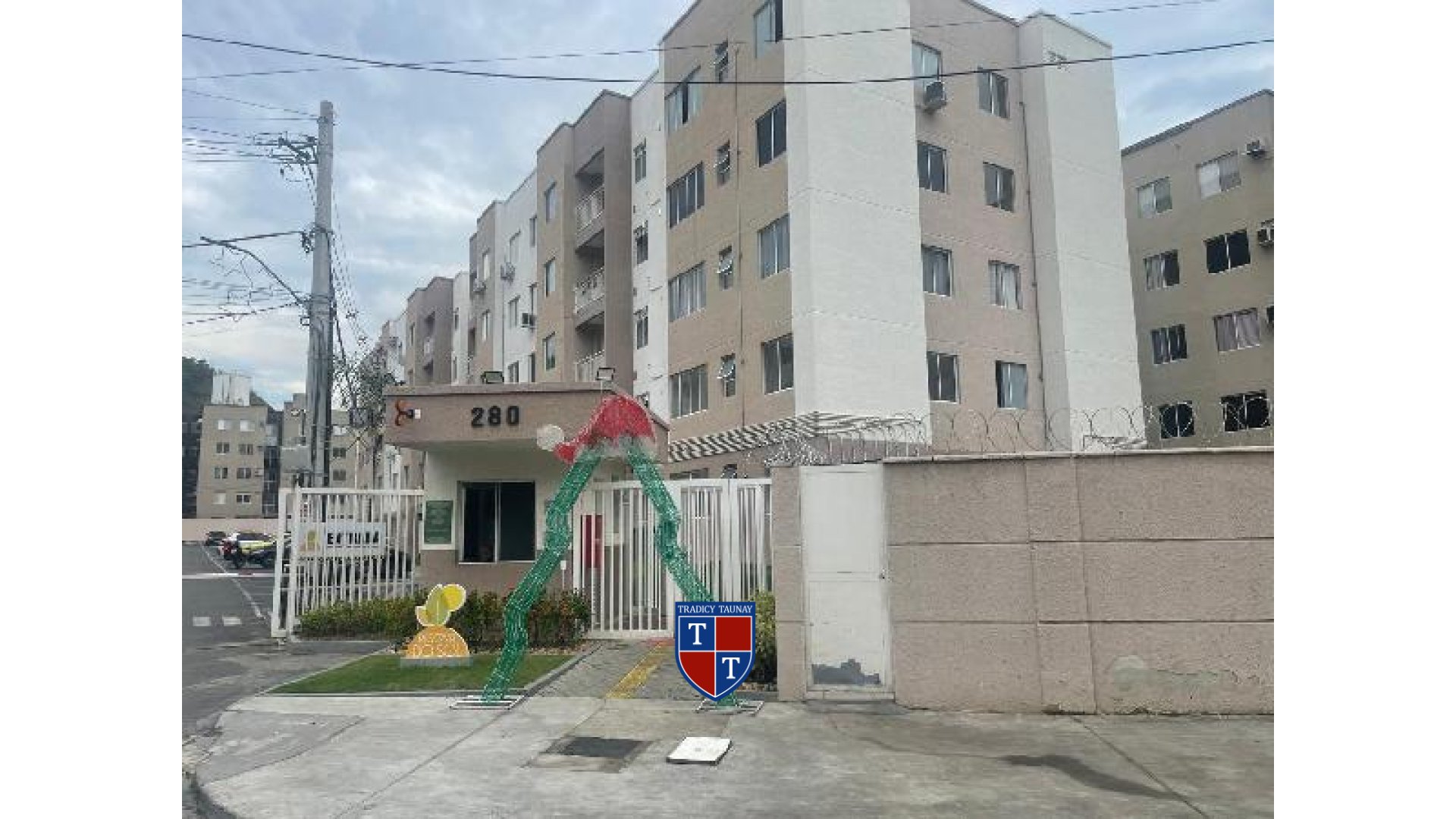Foto 1 de APARTAMENTO em CURICICA - Imóvel Retomado Caixa