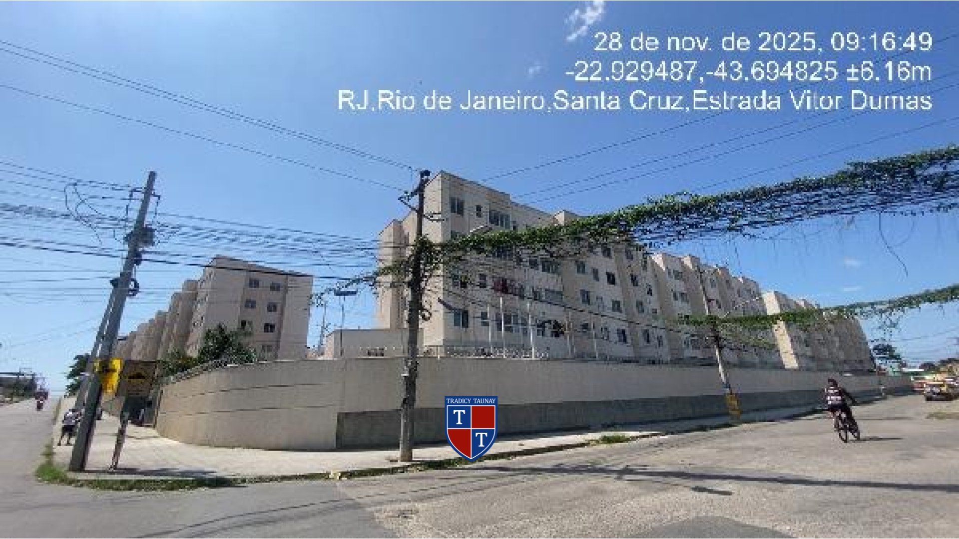 Foto 1 de APARTAMENTO em SANTA CRUZ - Imóvel Retomado Caixa