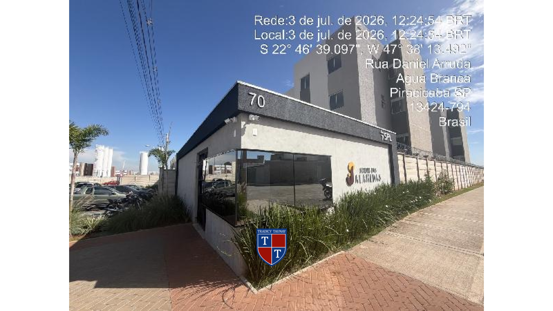 Foto 1 de APARTAMENTO em AGUA BRANCA, PIRACICABA/SP - Imóvel Retomado CAIXA Ref 8787715523531