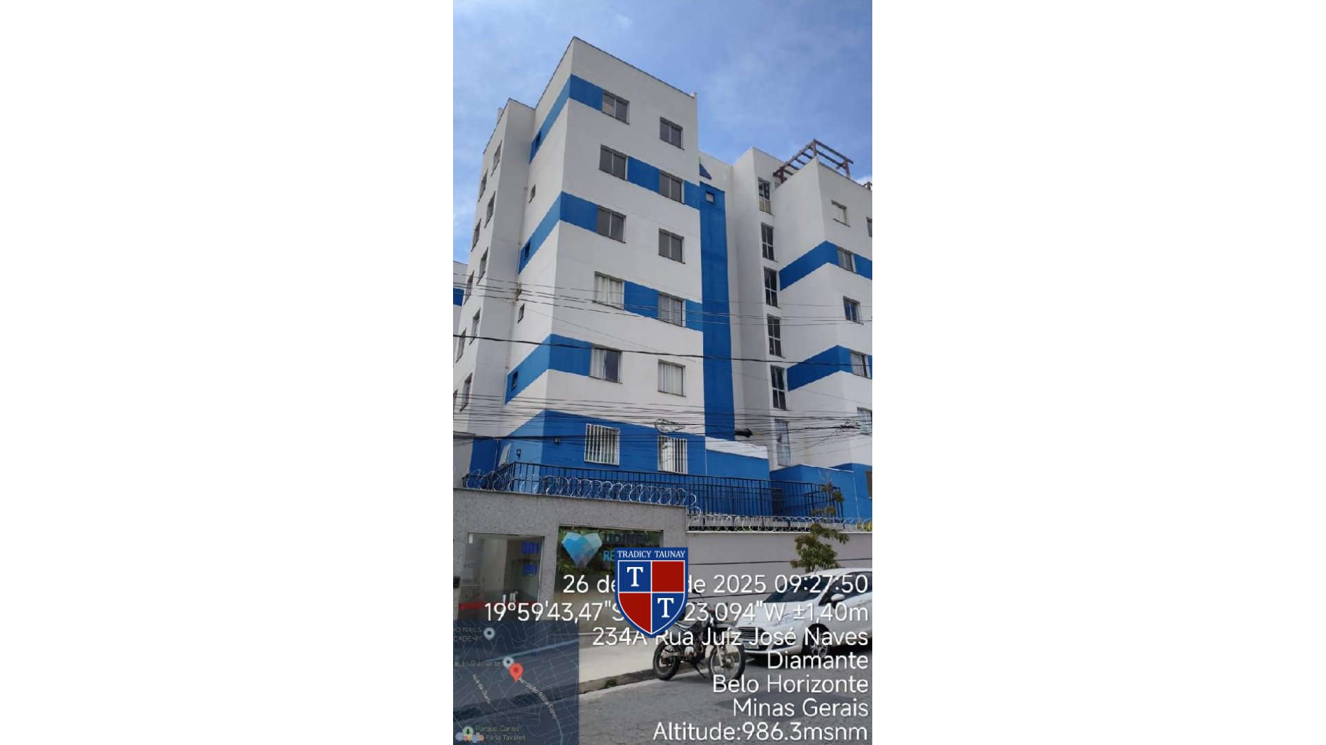 Foto 1 de APARTAMENTO em DIAMANTE (BARREIRO) - Imóvel Retomado Caixa