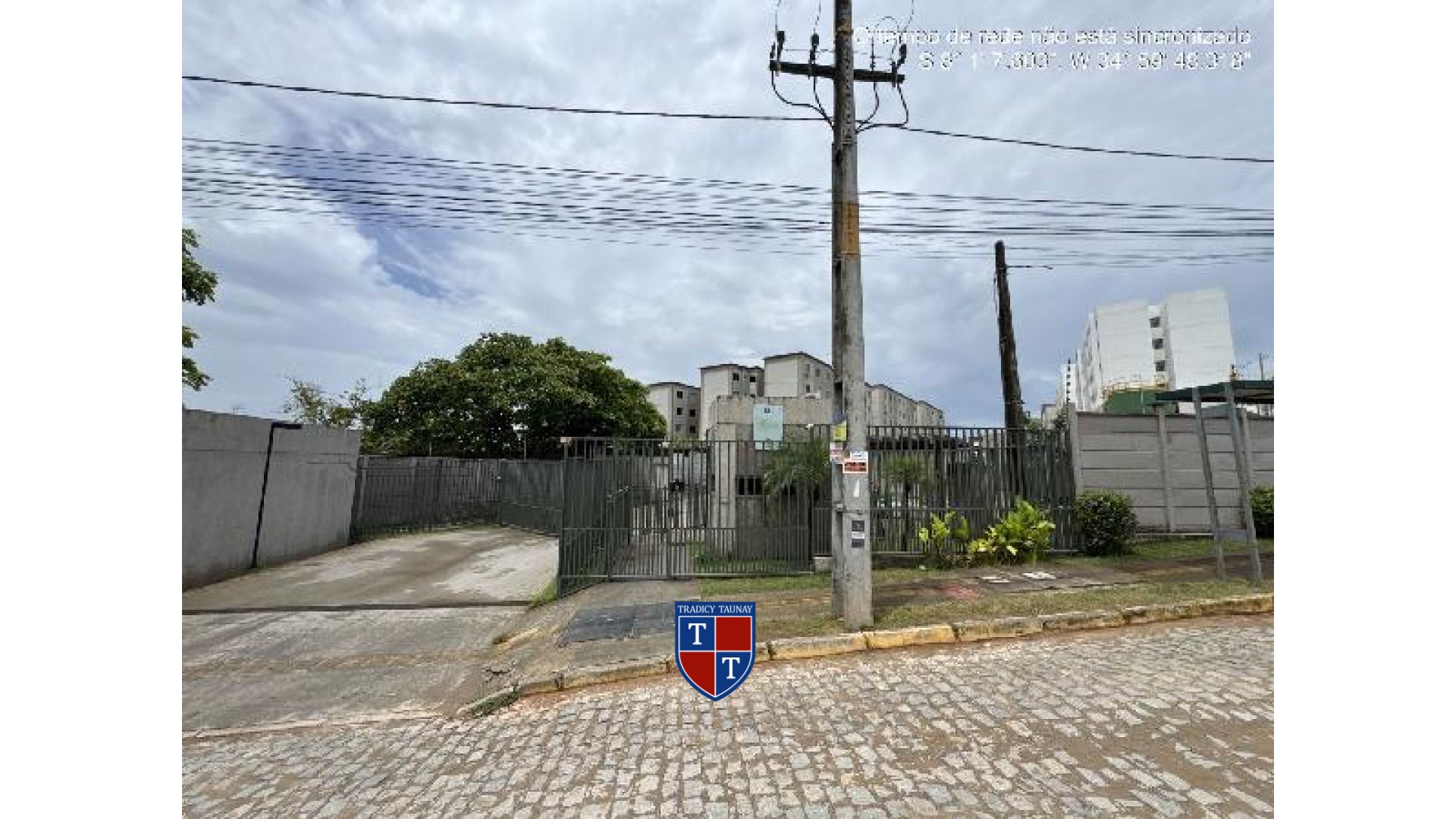 Foto 1 de APARTAMENTO em CELEIRO DAS ALEGRIAS FUTURAS, CAMARAGIBE/PE - Imóvel Retomado CAIXA Ref 8787715532590