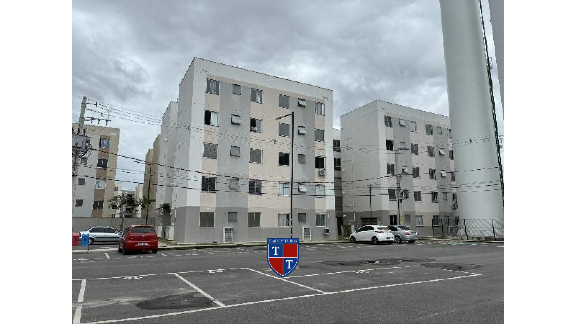 Foto 1 de APARTAMENTO em COSMOS - Imóvel Retomado Caixa