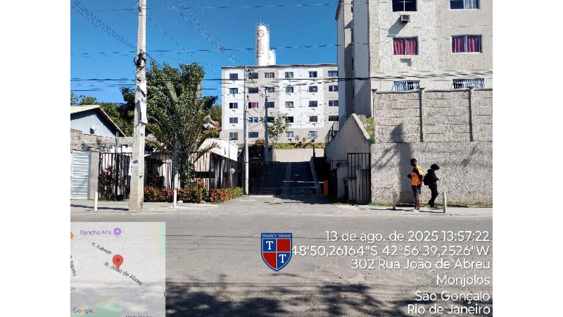 Foto 1 de APARTAMENTO em MONJOLOS - Imóvel Retomado Caixa