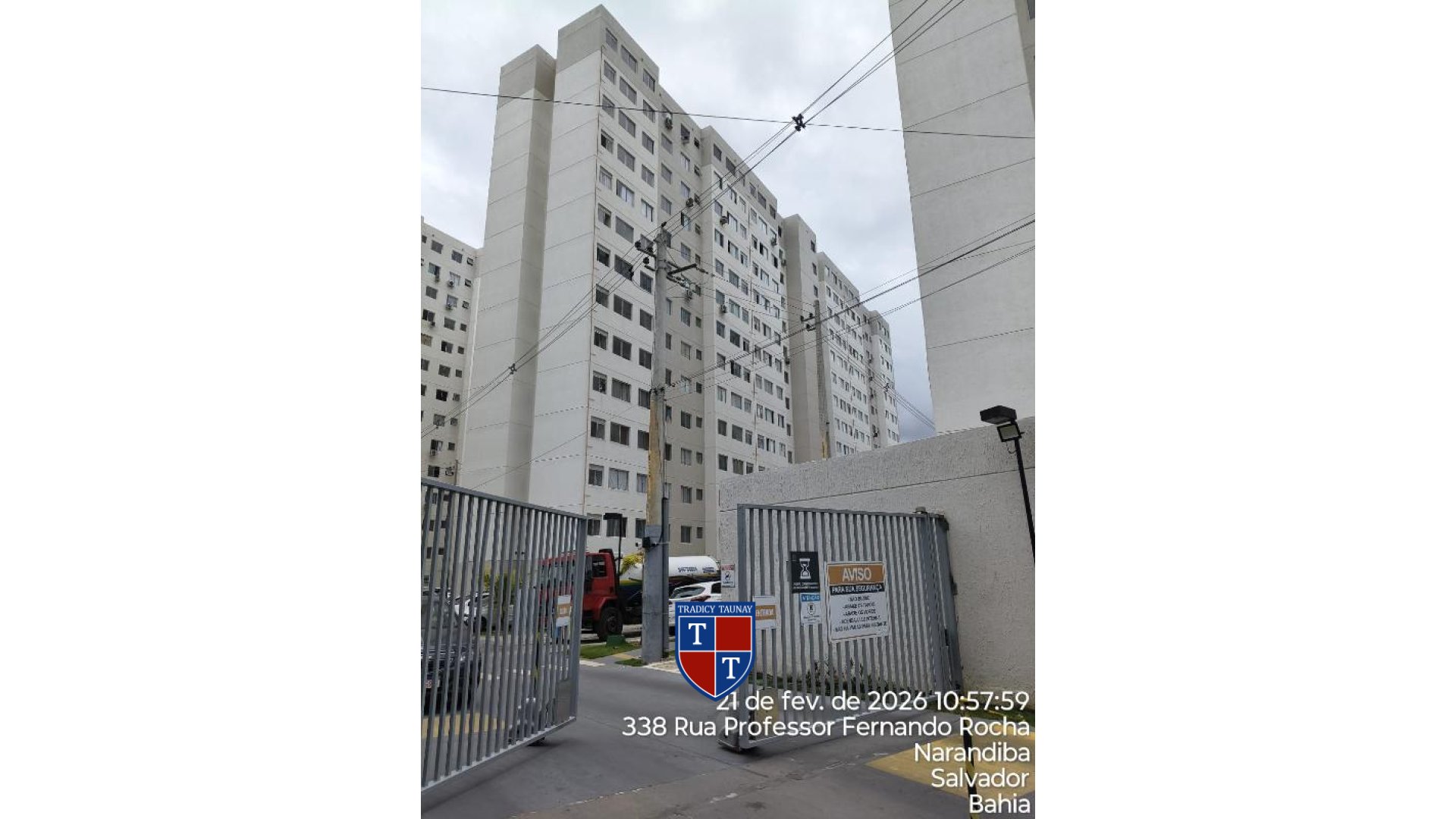 Foto 1 de APARTAMENTO em NARANDIBA - Imóvel Retomado Caixa