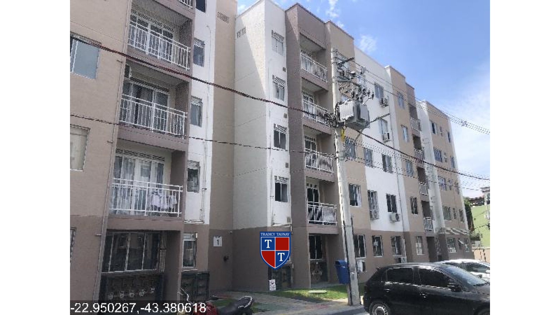 Foto 1 de APARTAMENTO em FREGUESIA (JACAREPAGUA) - Imóvel Retomado Caixa