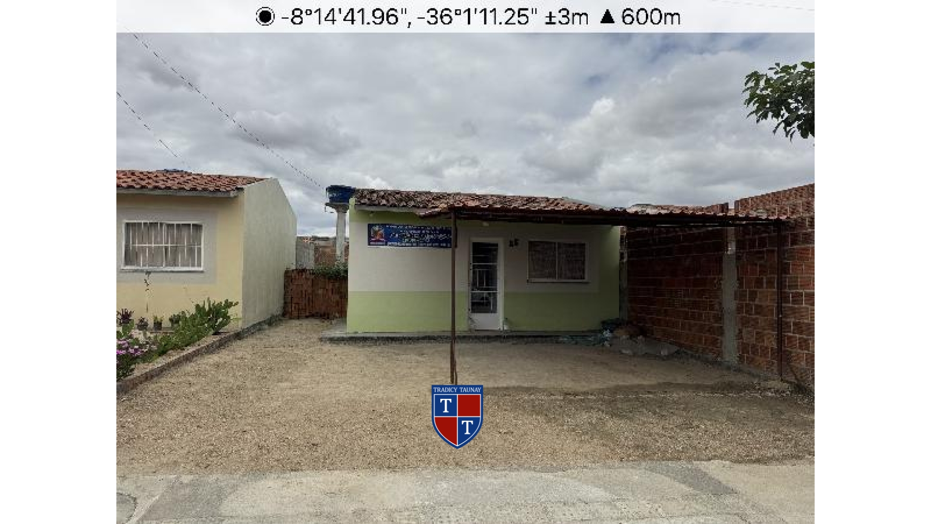 CASA em ANDORINHA