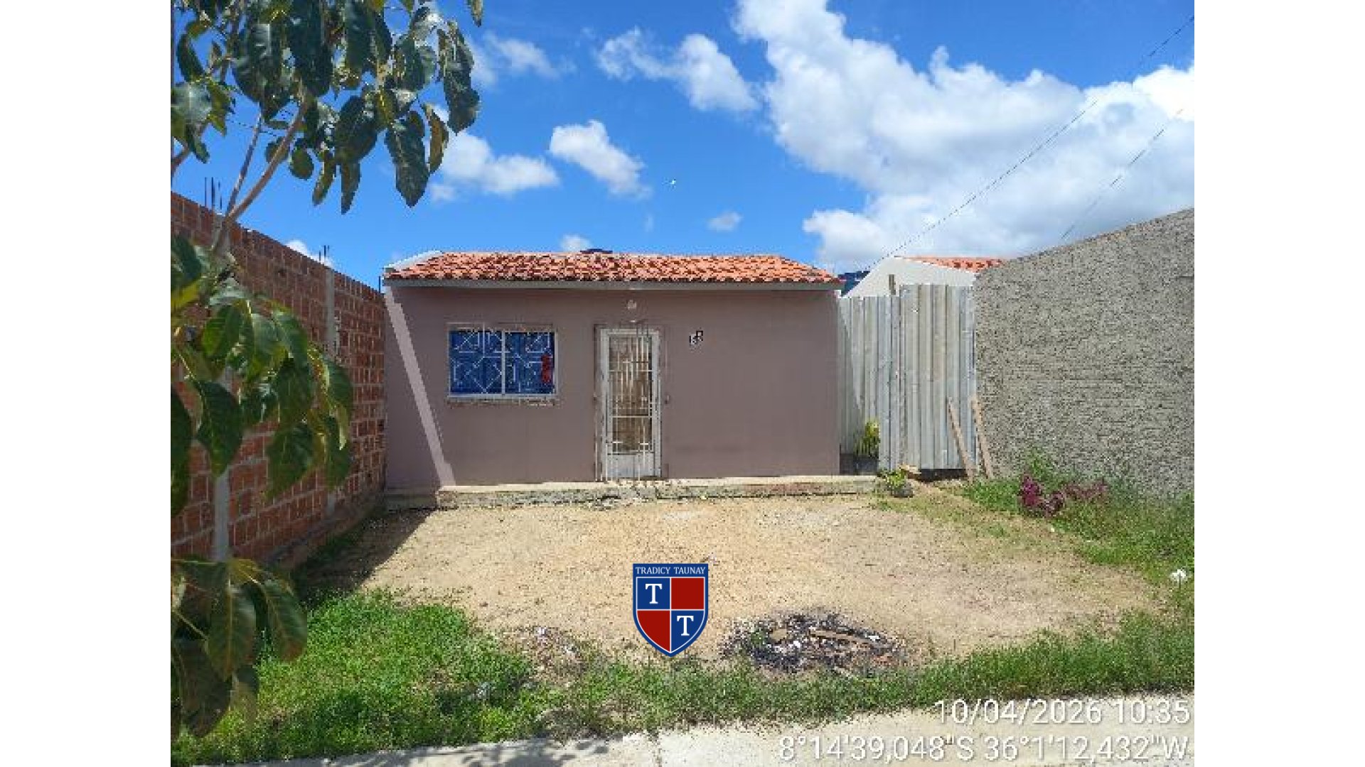 Foto 1 de CASA em ANDORINHA - Imóvel Retomado Caixa