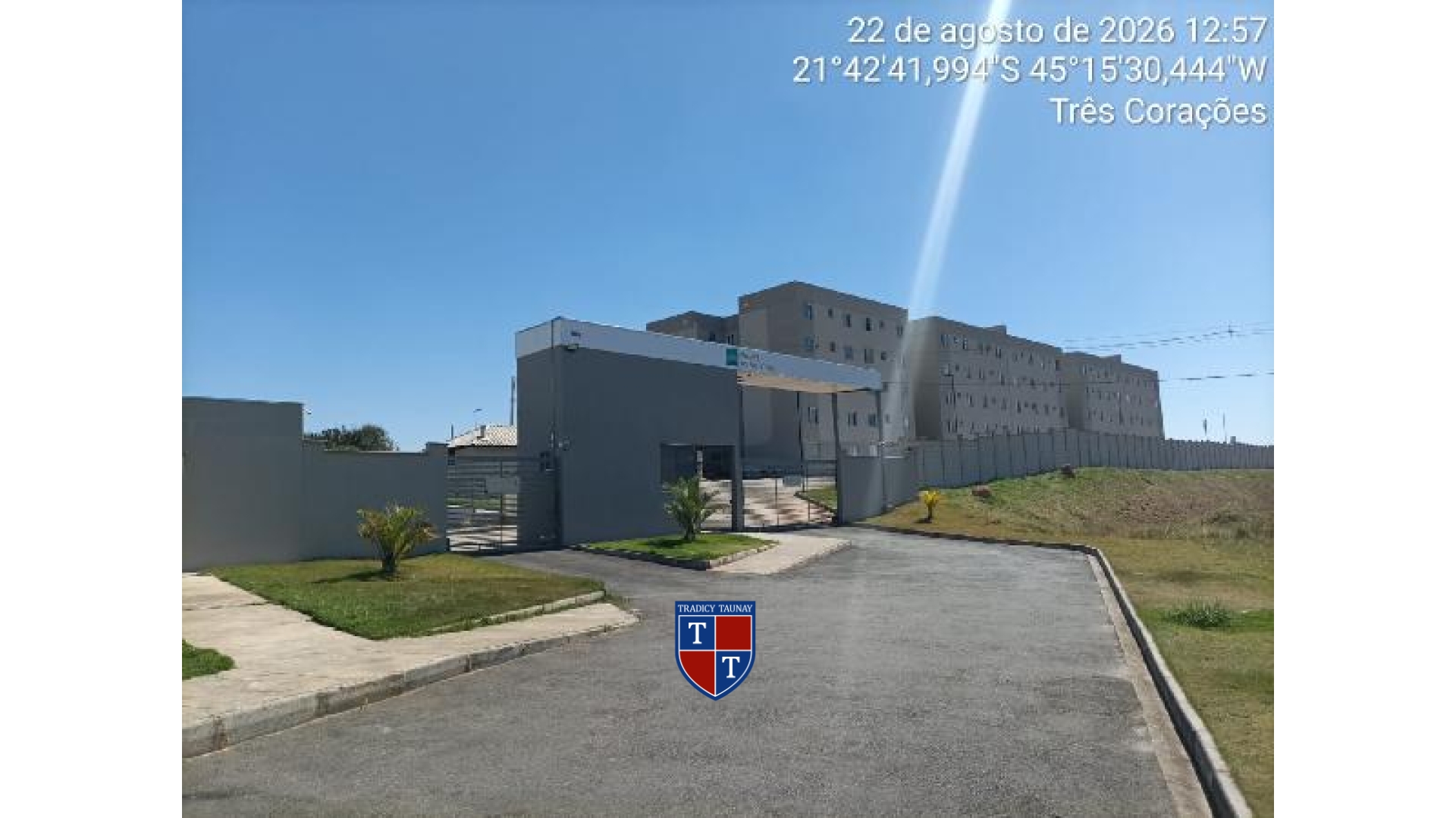 APARTAMENTO em RESIDENCIAL DHARMA