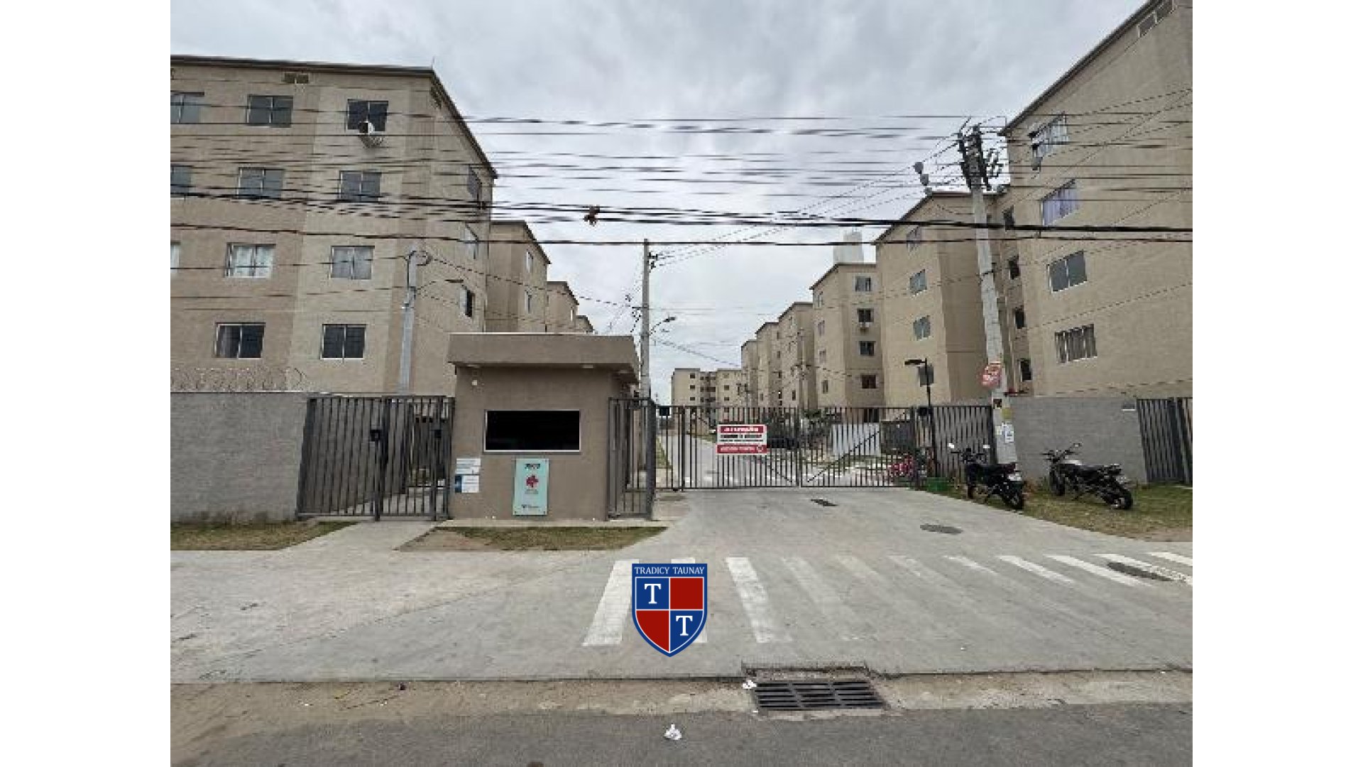 Foto 1 de APARTAMENTO em SANTA CRUZ - Imóvel Retomado Caixa