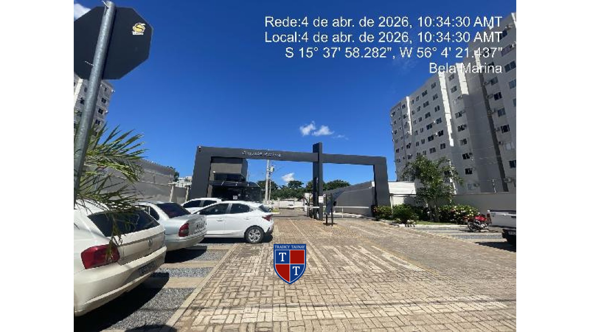 Foto 1 de APARTAMENTO em BELA MARINA - Imóvel Retomado Caixa