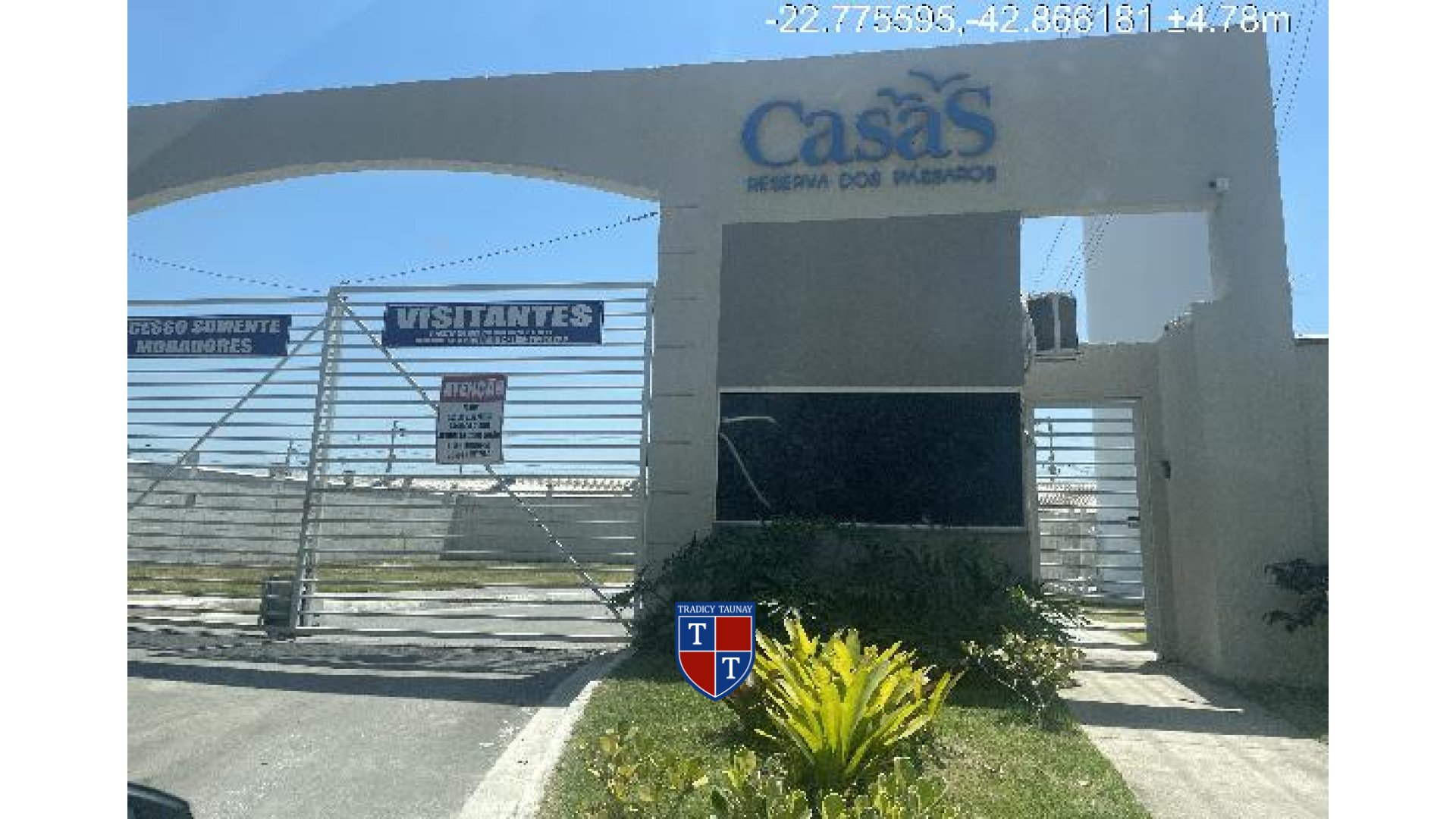 Foto 1 de CASA em CALUGE - Imóvel Retomado Caixa