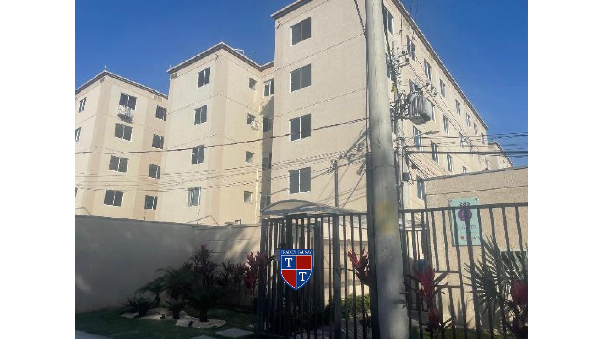 Foto 1 de APARTAMENTO em GUARATIBA - Imóvel Retomado Caixa