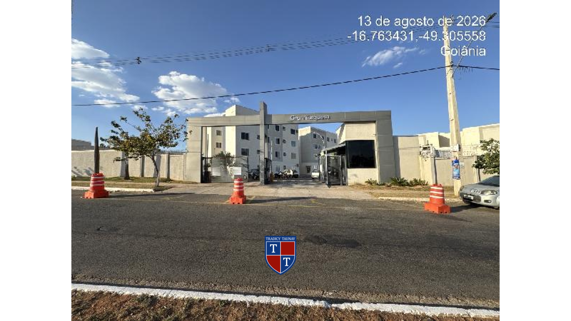 Foto 1 de APARTAMENTO em CARDOSO CONTINUACAO, APARECIDA DE GOIANIA/GO - Imóvel Retomado CAIXA Ref 8787715584697