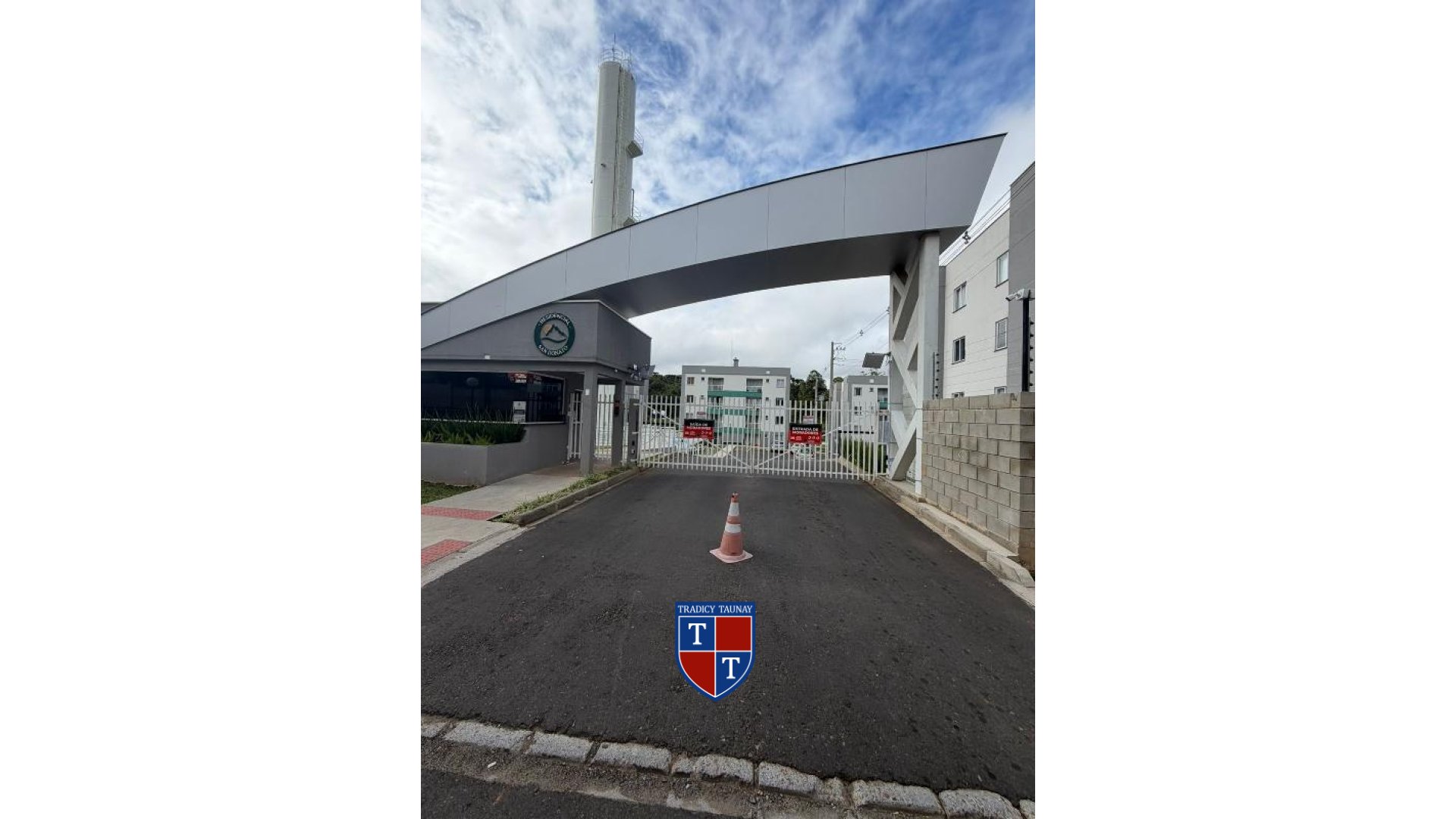 Foto 1 de APARTAMENTO em ITABOA - Imóvel Retomado Caixa