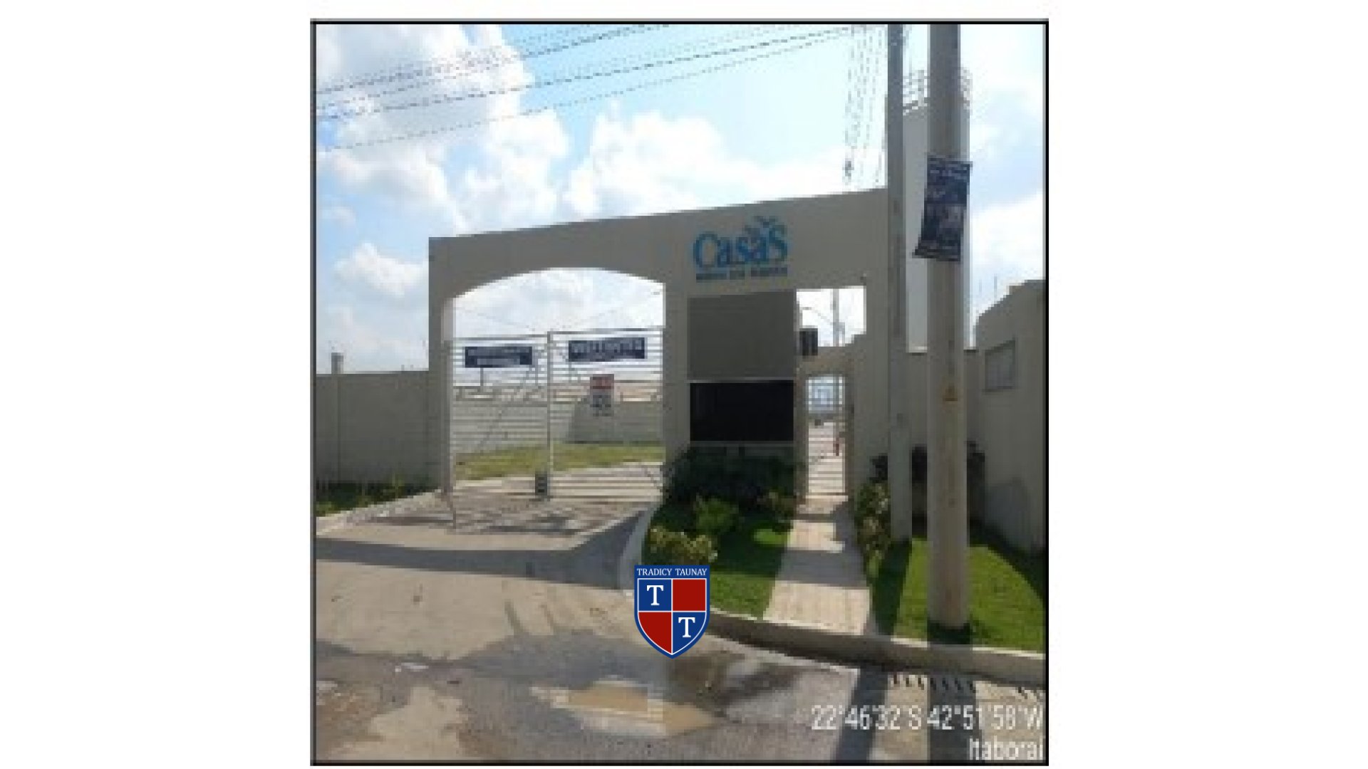 CASA em CALUGE