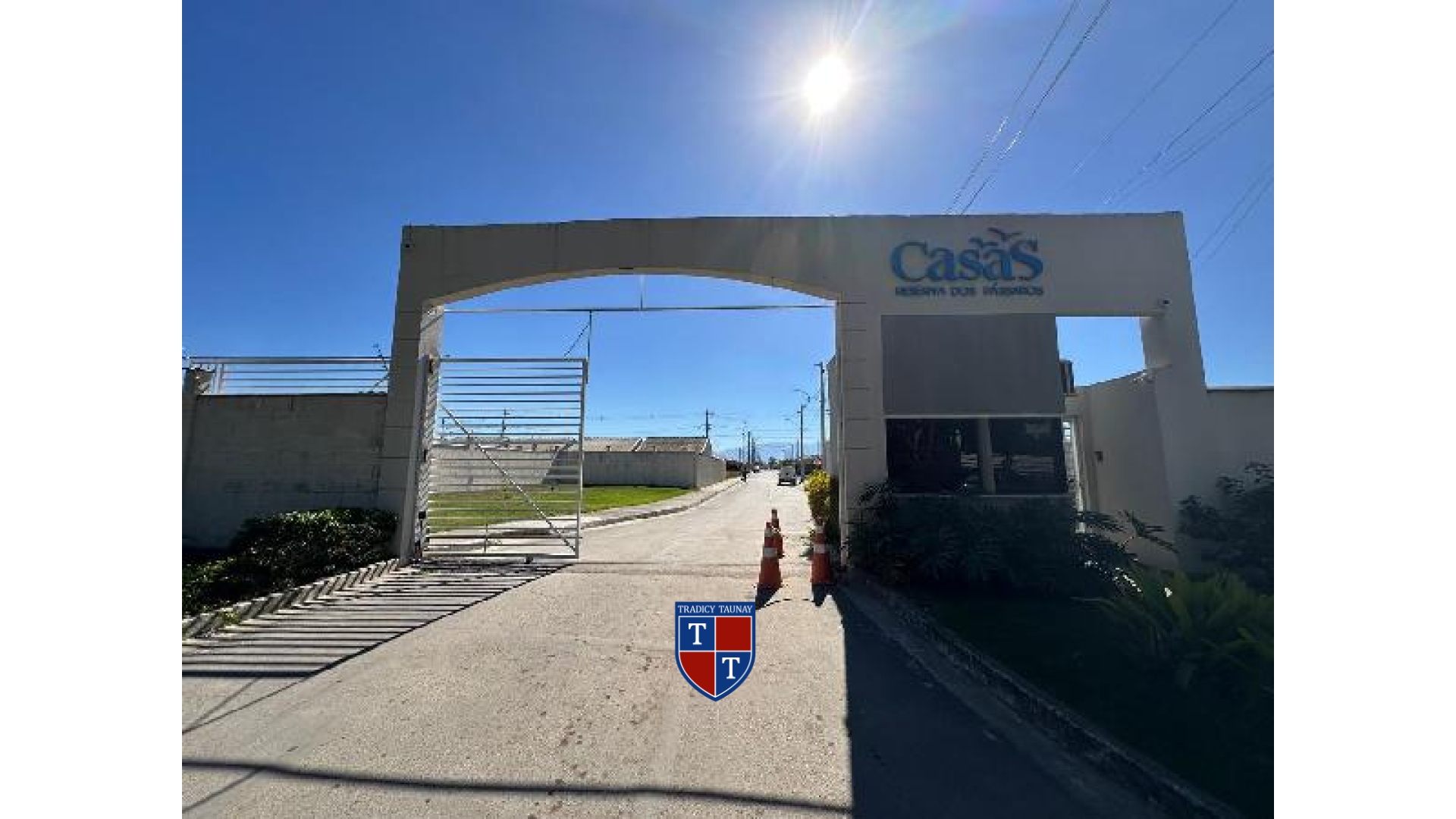CASA em CALUGE