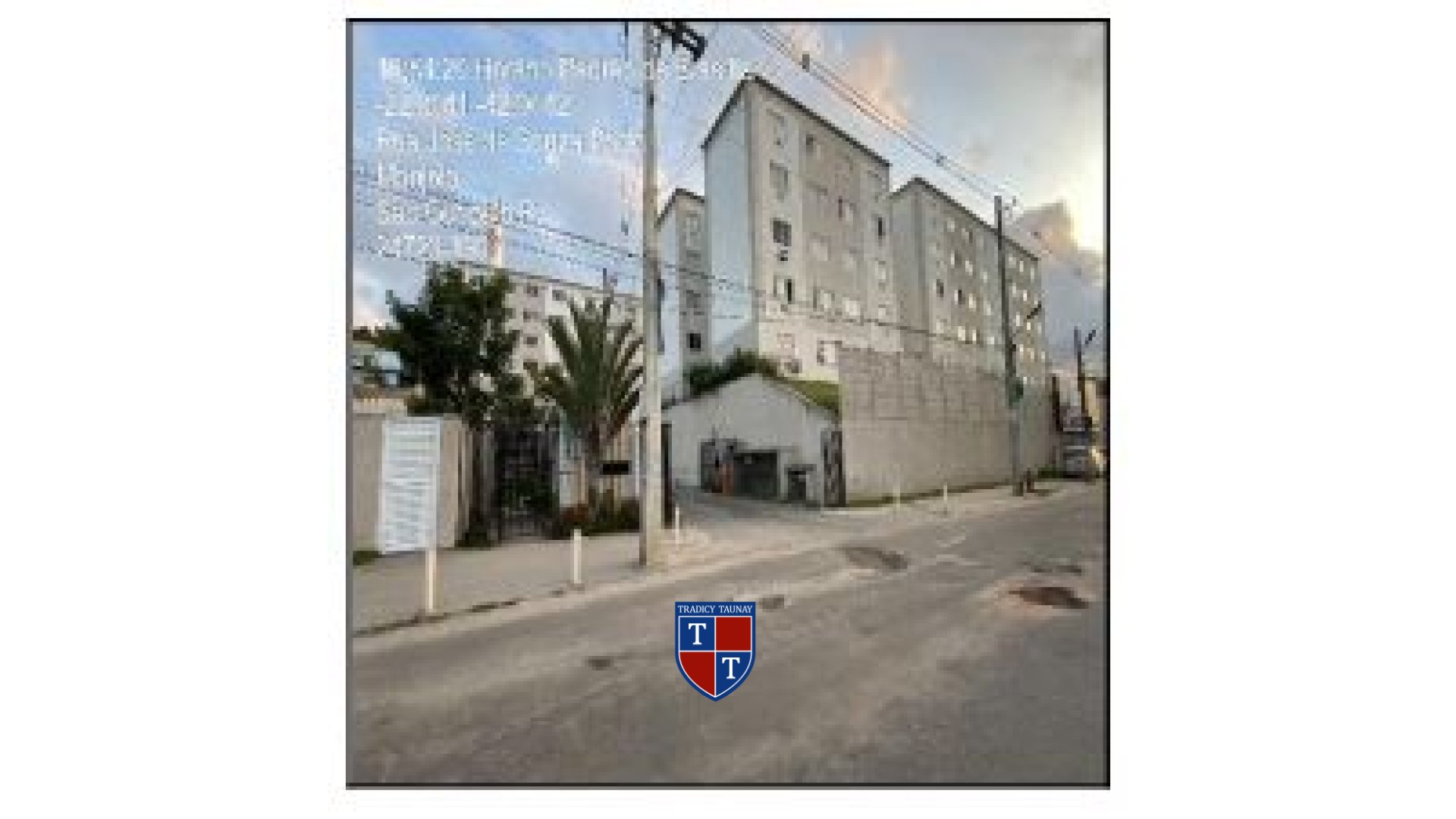 APARTAMENTO em MONJOLOS