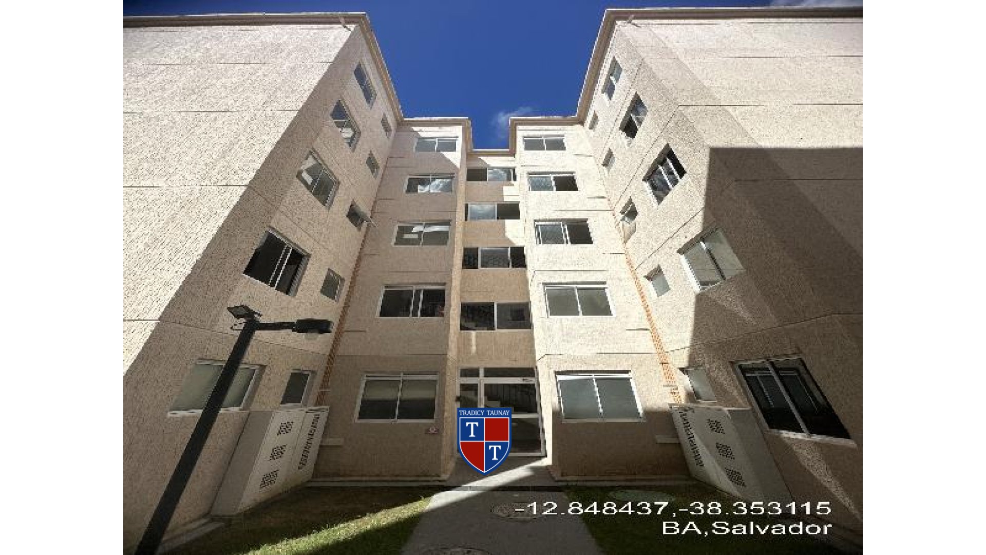 APARTAMENTO em AREIA BRANCA