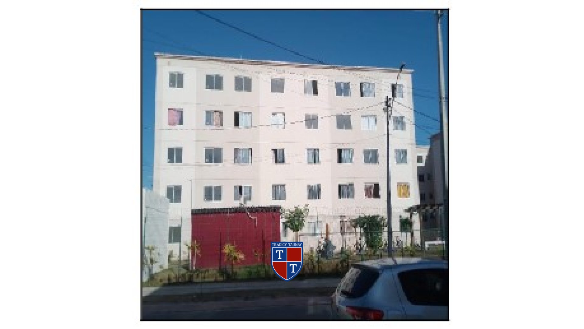 Foto 1 de APARTAMENTO em AREIA BRANCA - Imóvel Retomado Caixa