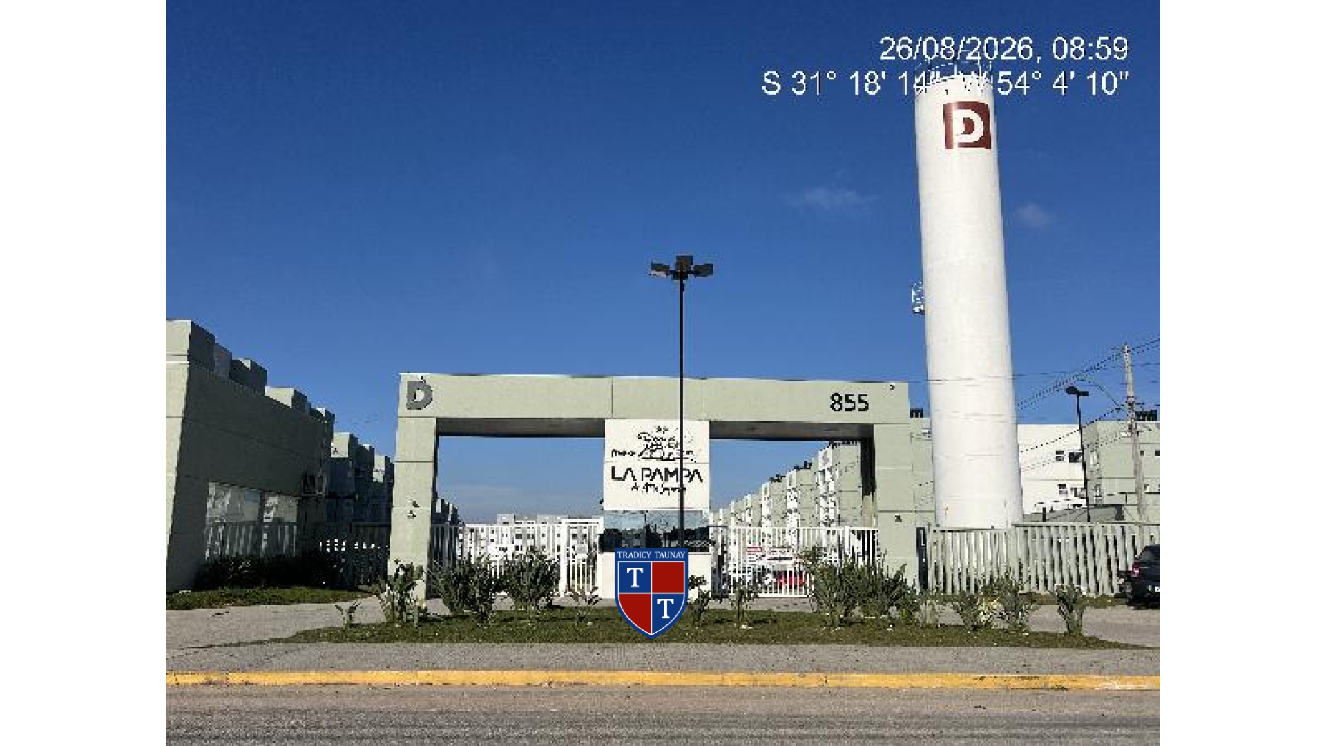 APARTAMENTO em INDUSTRIAL I