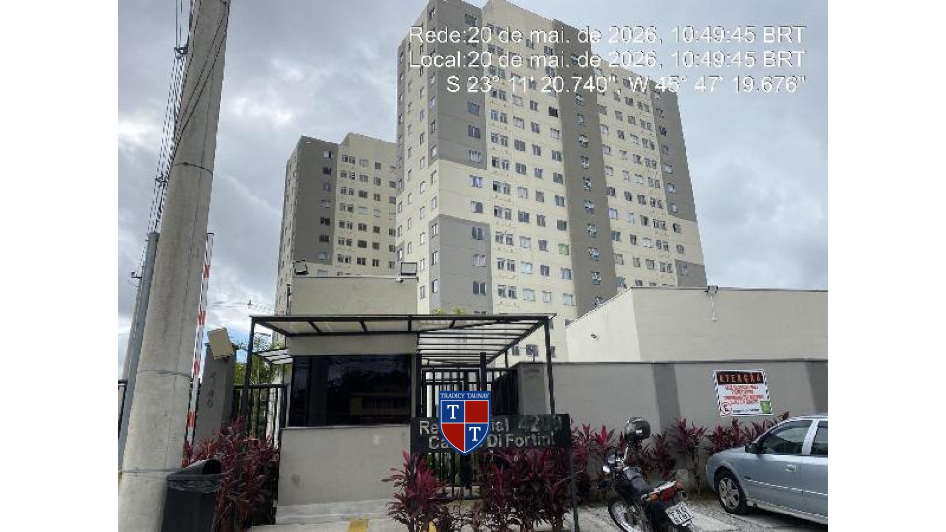 Foto 1 de APARTAMENTO em PARQUE NOVO HORIZONTE - Imóvel Retomado Caixa