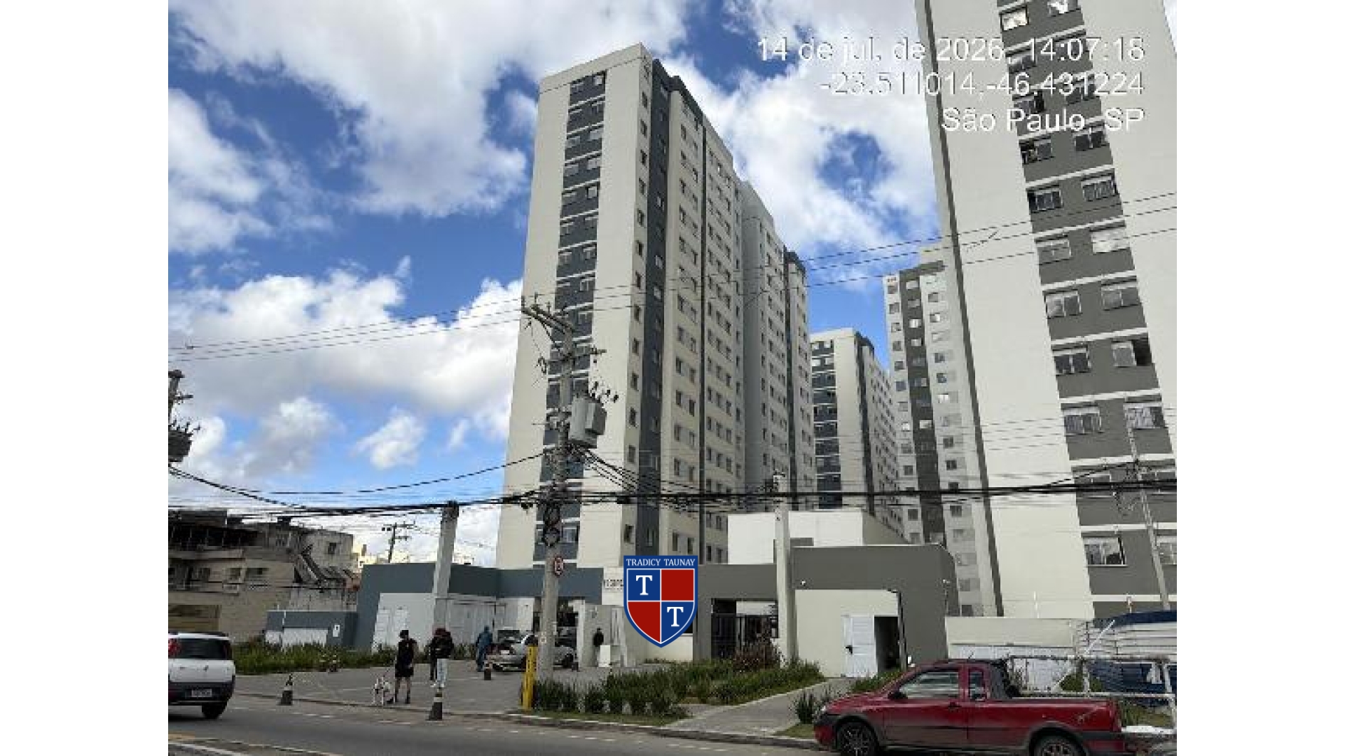 APARTAMENTO em VILA NOVA CURUCA