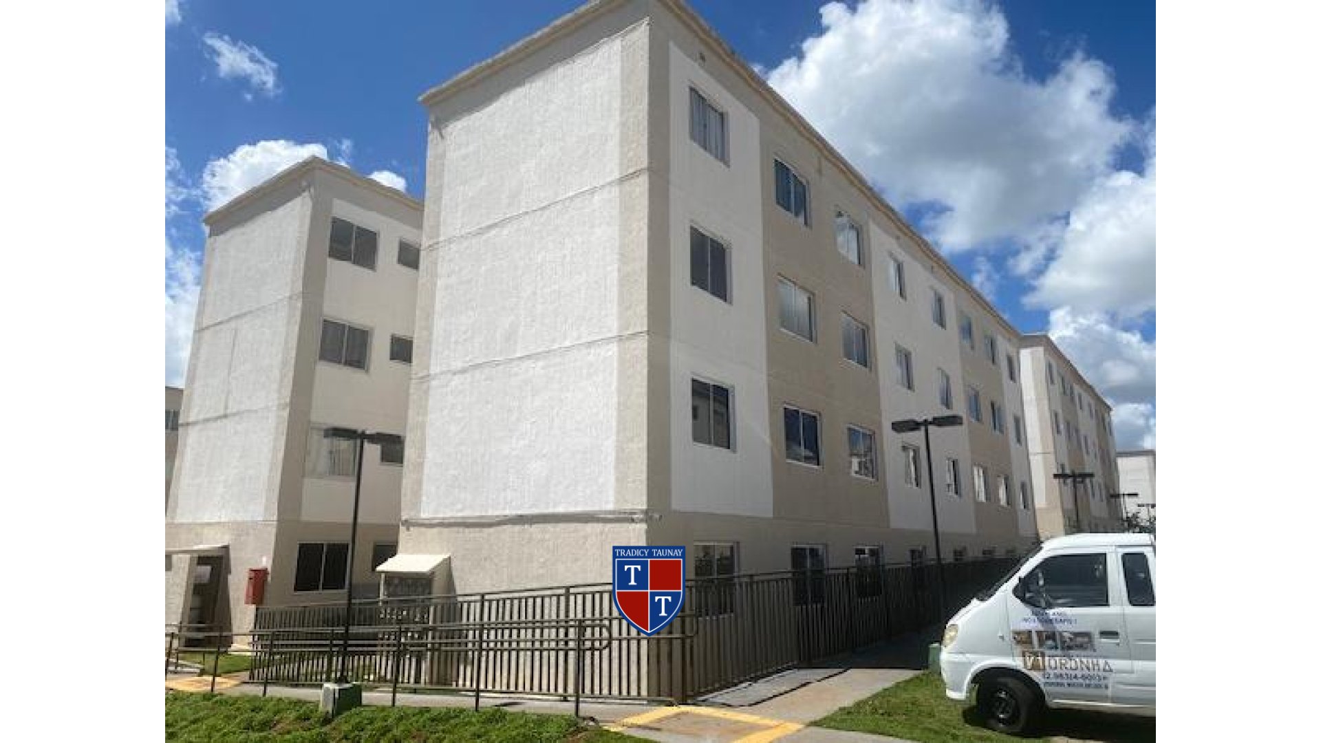 Foto 1 de APARTAMENTO em RESIDENCIAL FLORES DO CERRADO - Imóvel Retomado Caixa