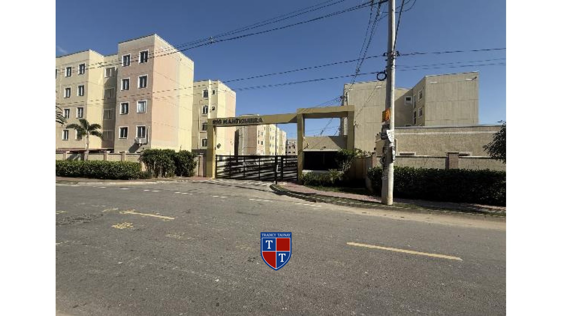 Foto 1 de APARTAMENTO em SANTA CRUZ - Imóvel Retomado Caixa