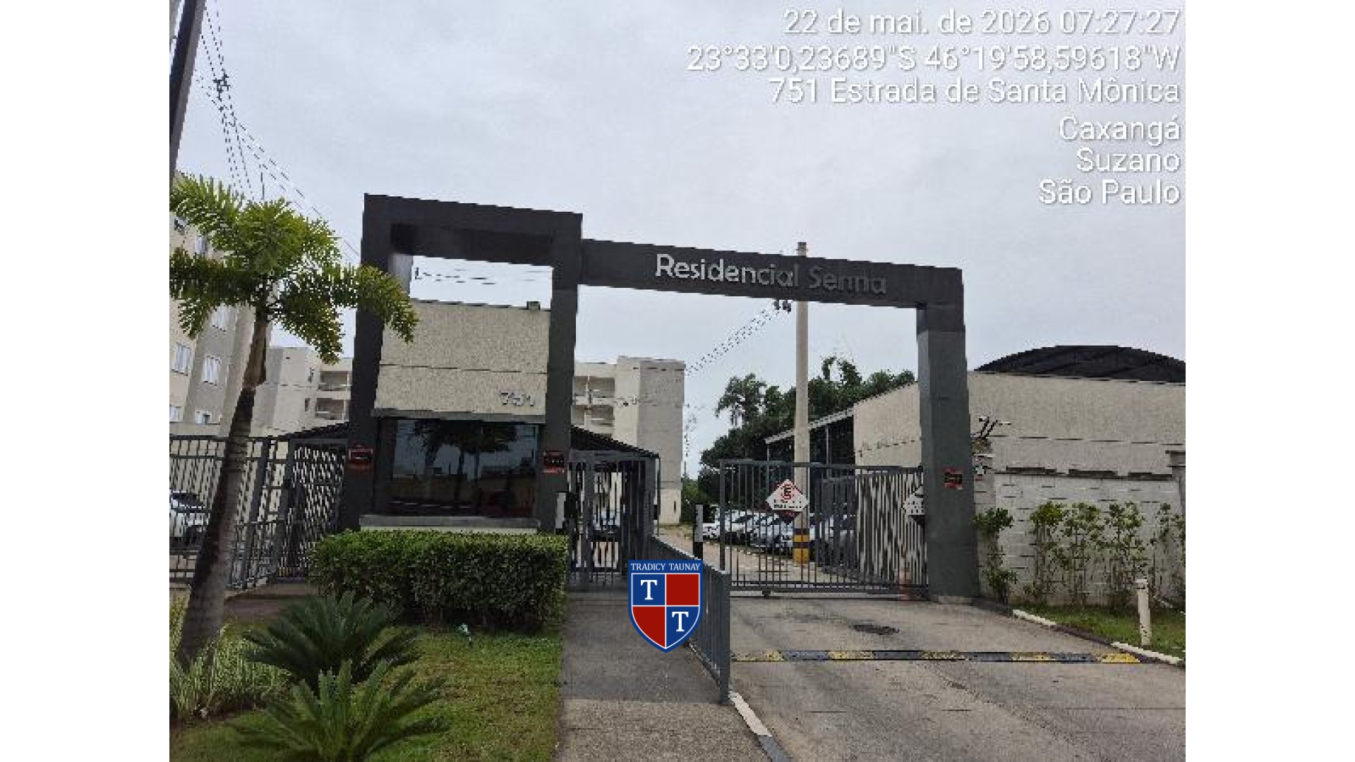 Foto 1 de APARTAMENTO em PARQUE SANTA ROSA - Imóvel Retomado Caixa