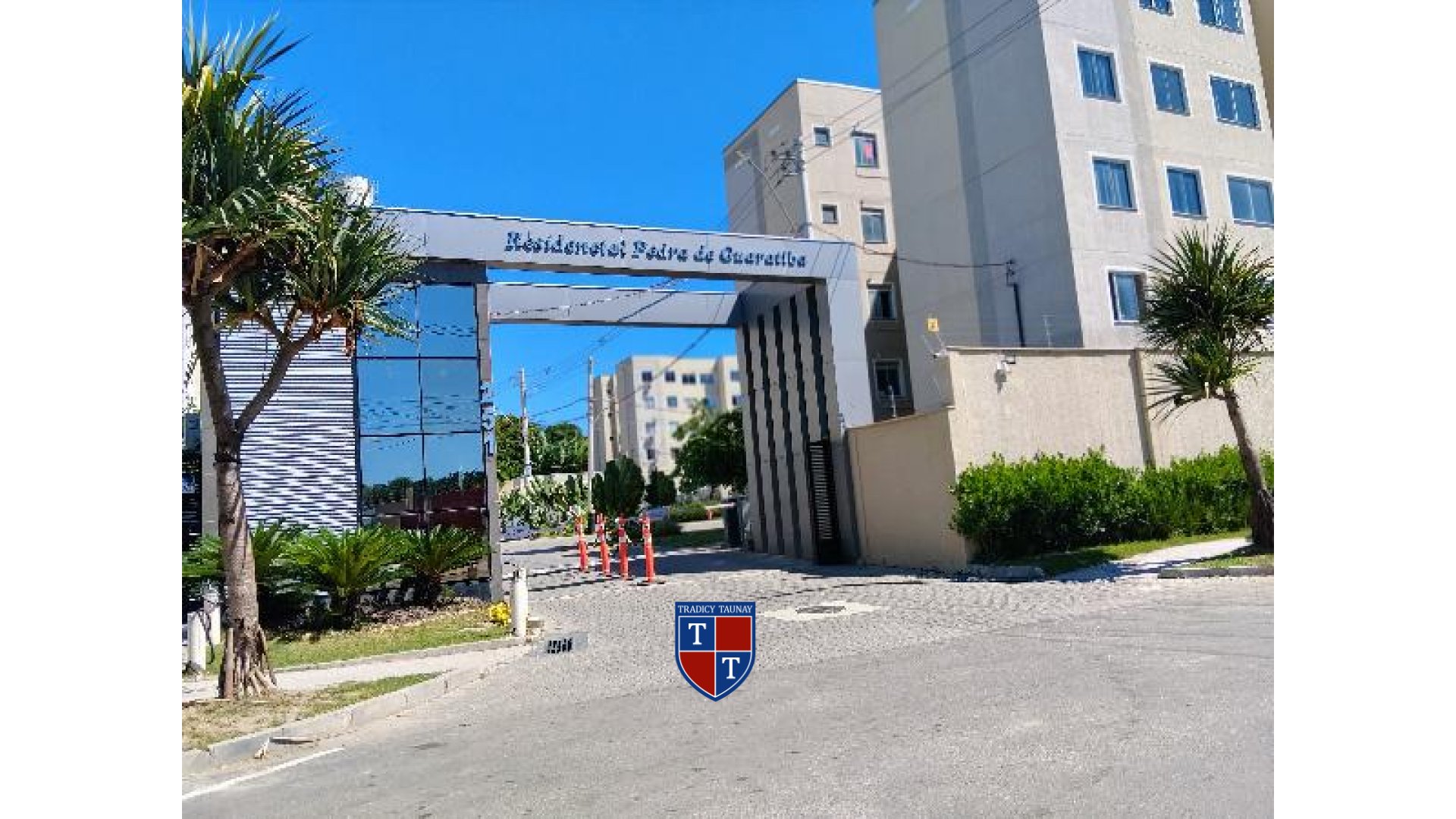 Foto 1 de APARTAMENTO em GUARATIBA - Imóvel Retomado Caixa