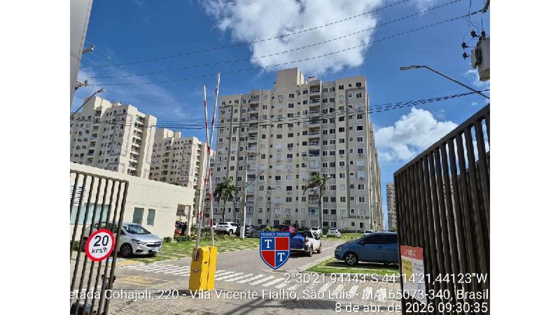 APARTAMENTO em COHAMA