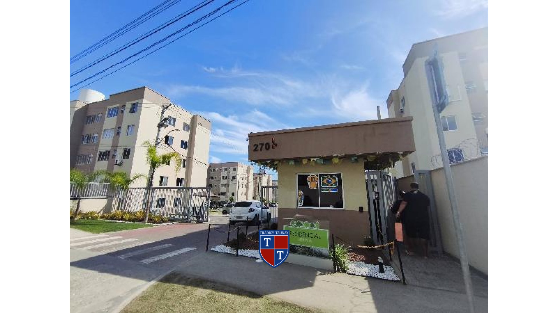 Foto 1 de APARTAMENTO em CAMPO GRANDE - Imóvel Retomado Caixa