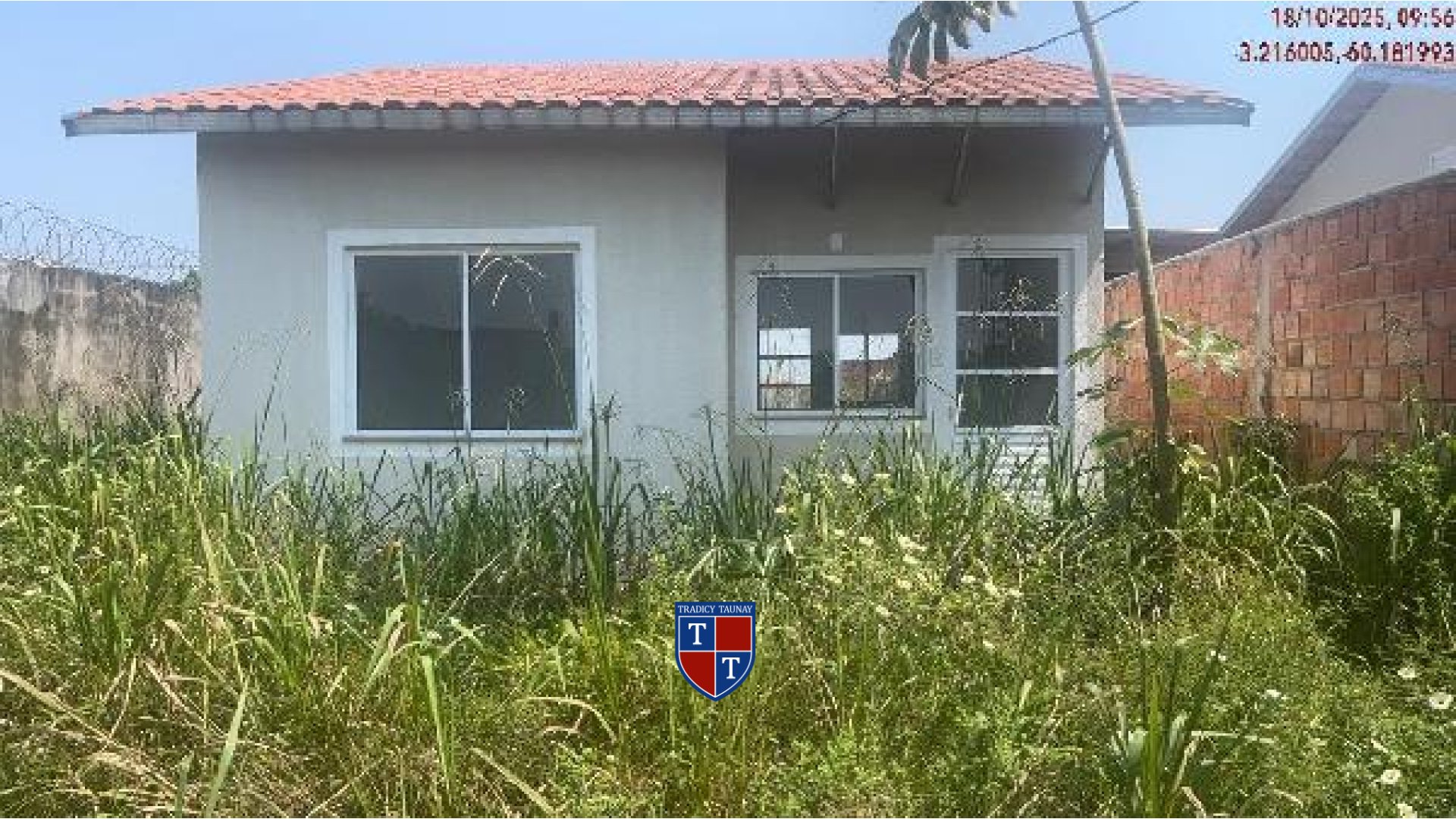 Foto 1 de CASA em LOT NOVA AMAZONAS I - Imóvel Retomado Caixa