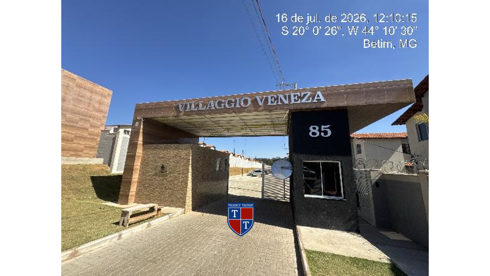 APARTAMENTO em CHAC REUN GUARACIABA