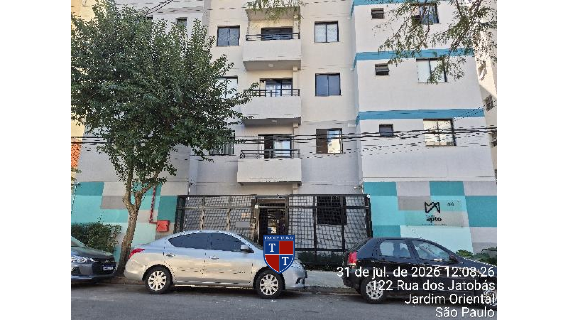 APARTAMENTO em VILA PARQUE JABAQUARA