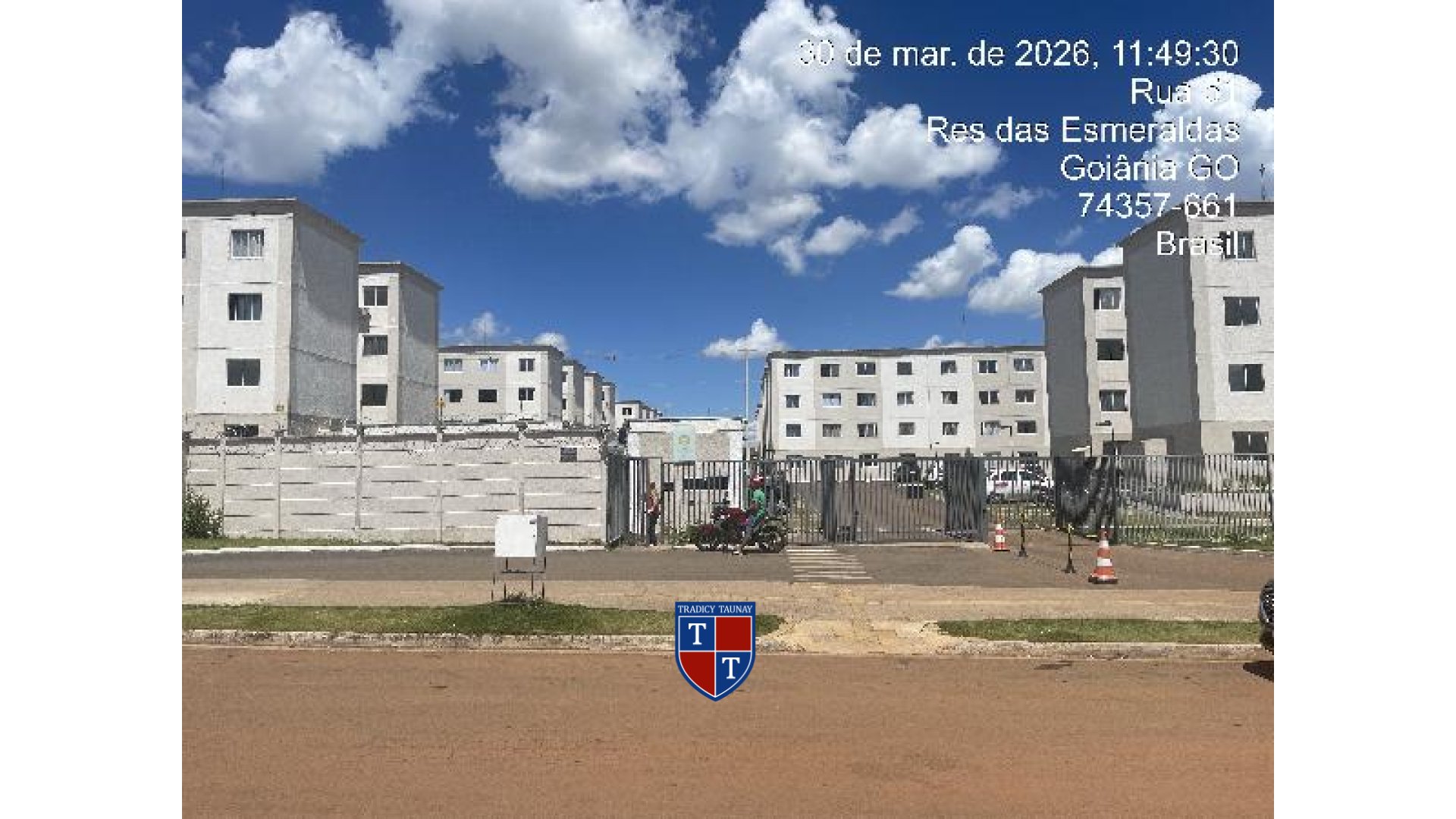 Foto 1 de APARTAMENTO em FAZENDA DOURADOS - CONDOMINIO SONHO DOUR - Imóvel Retomado Caixa