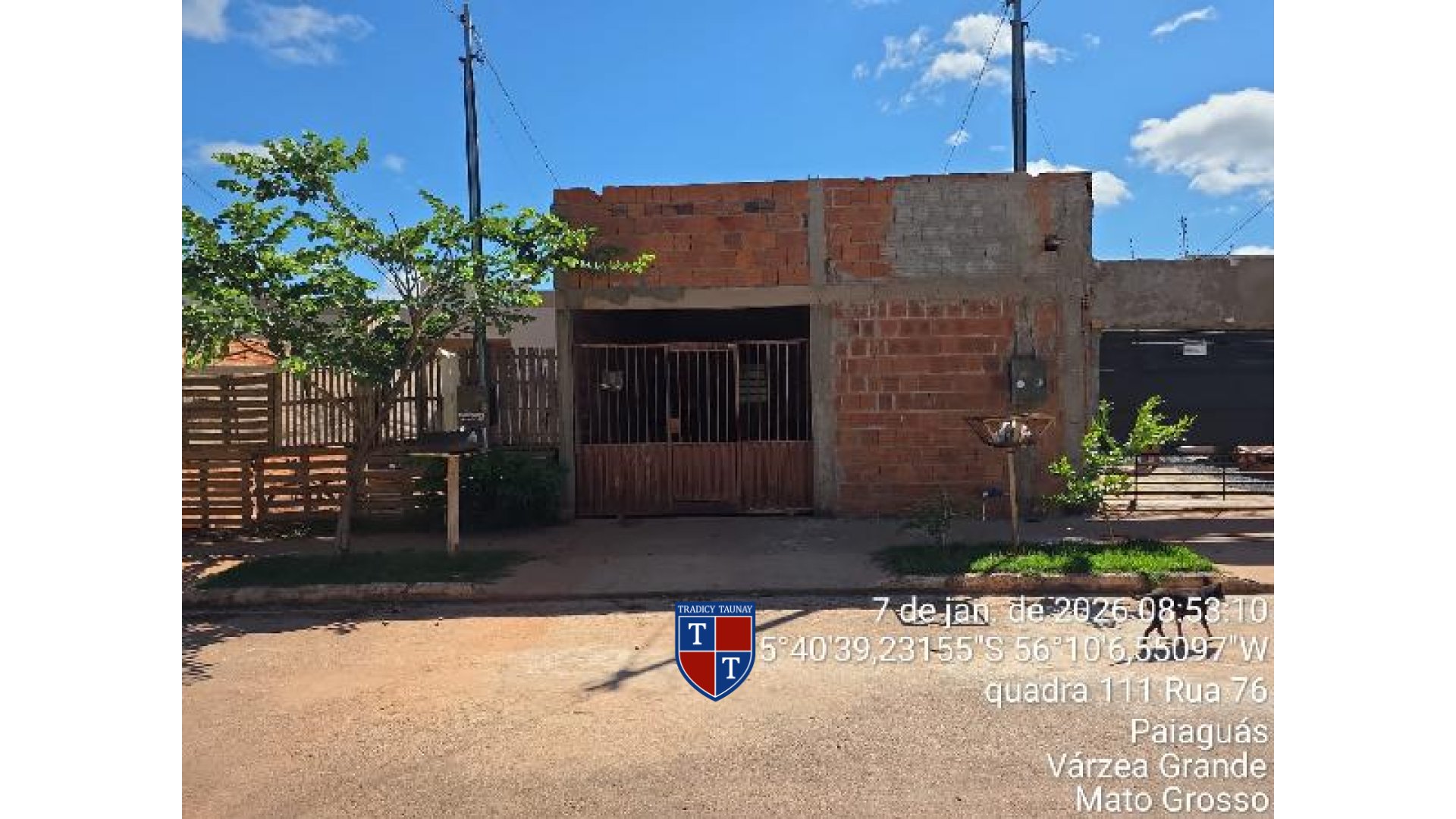 Foto 1 de CASA em PAIAGUAS - Imóvel Retomado Caixa