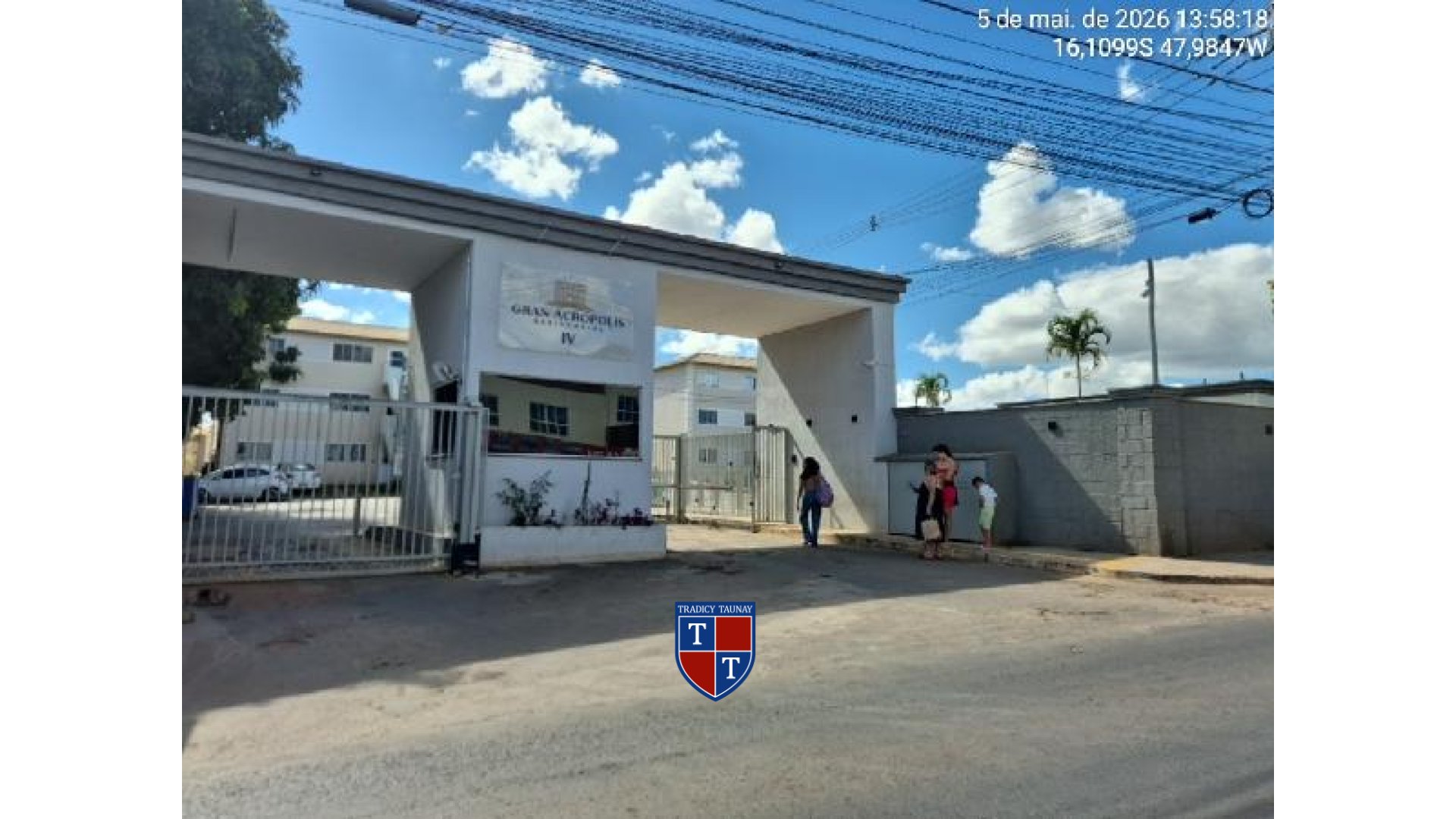 Foto 1 de APARTAMENTO em CHACARAS E MANSOES SANTA MARIA - Imóvel Retomado Caixa