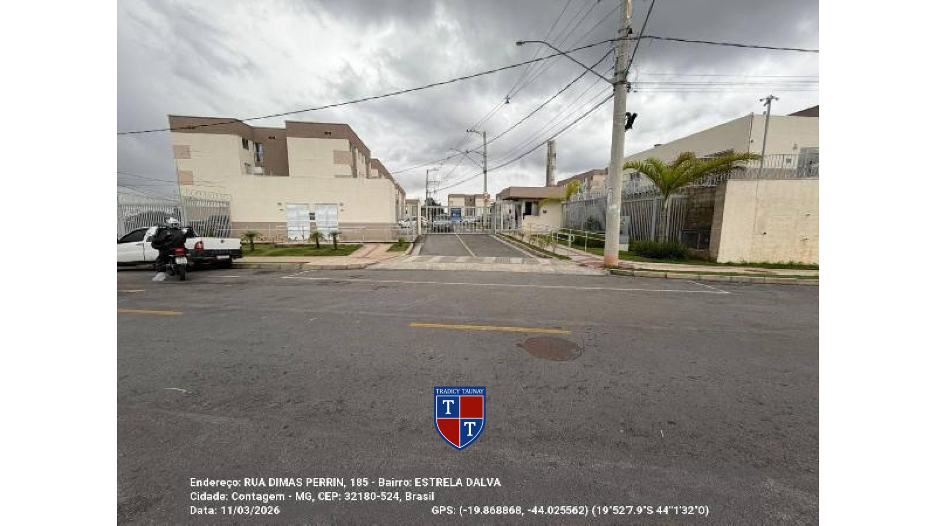 Foto 1 de APARTAMENTO em CONTAGEM - Imóvel Retomado Caixa