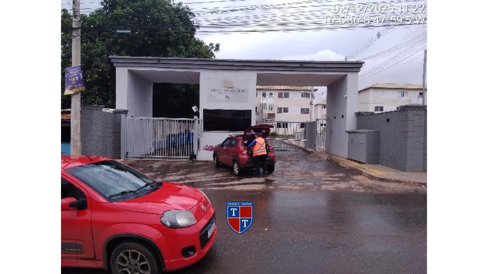 Foto 1 de APARTAMENTO em CHACARAS E MANSOES SANTA MARIA - Imóvel Retomado Caixa
