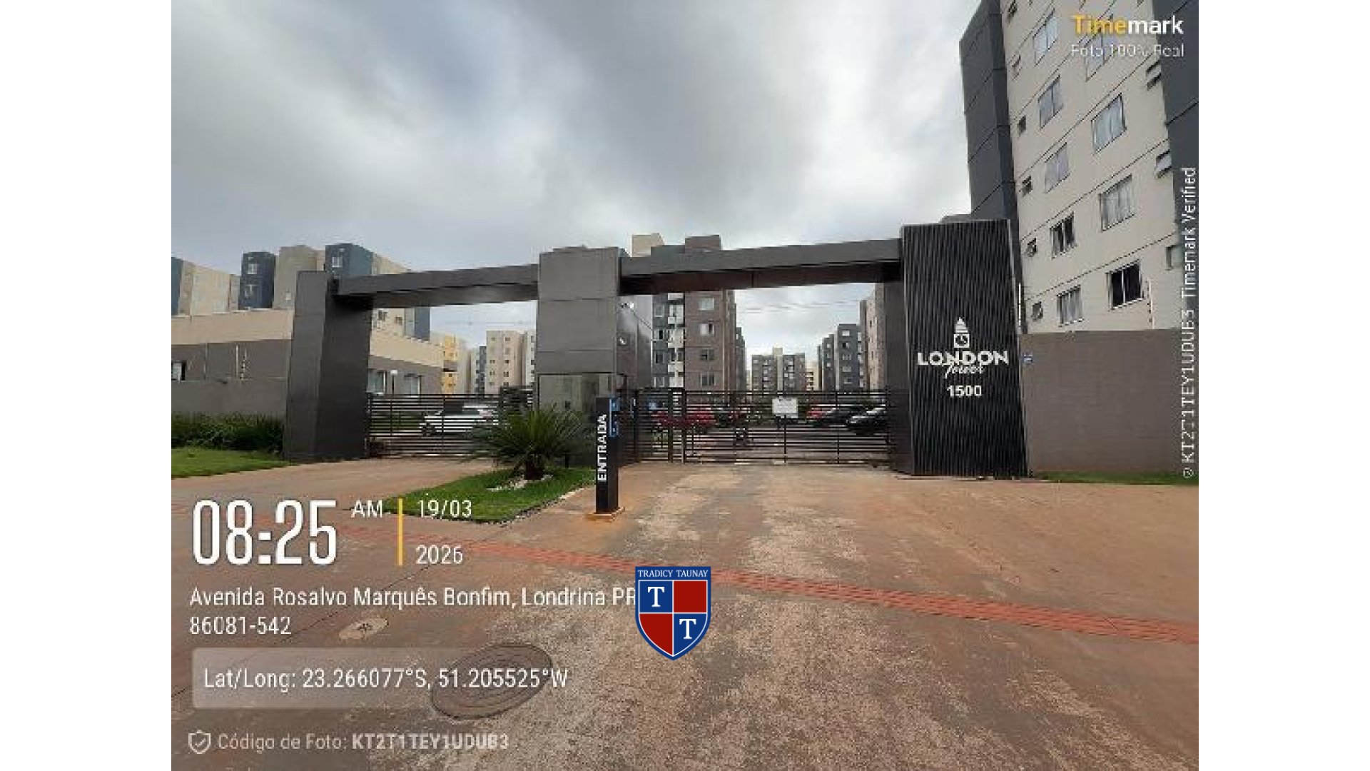 Foto 1 de APARTAMENTO em JARDIM MARIA CELINA - Imóvel Retomado Caixa