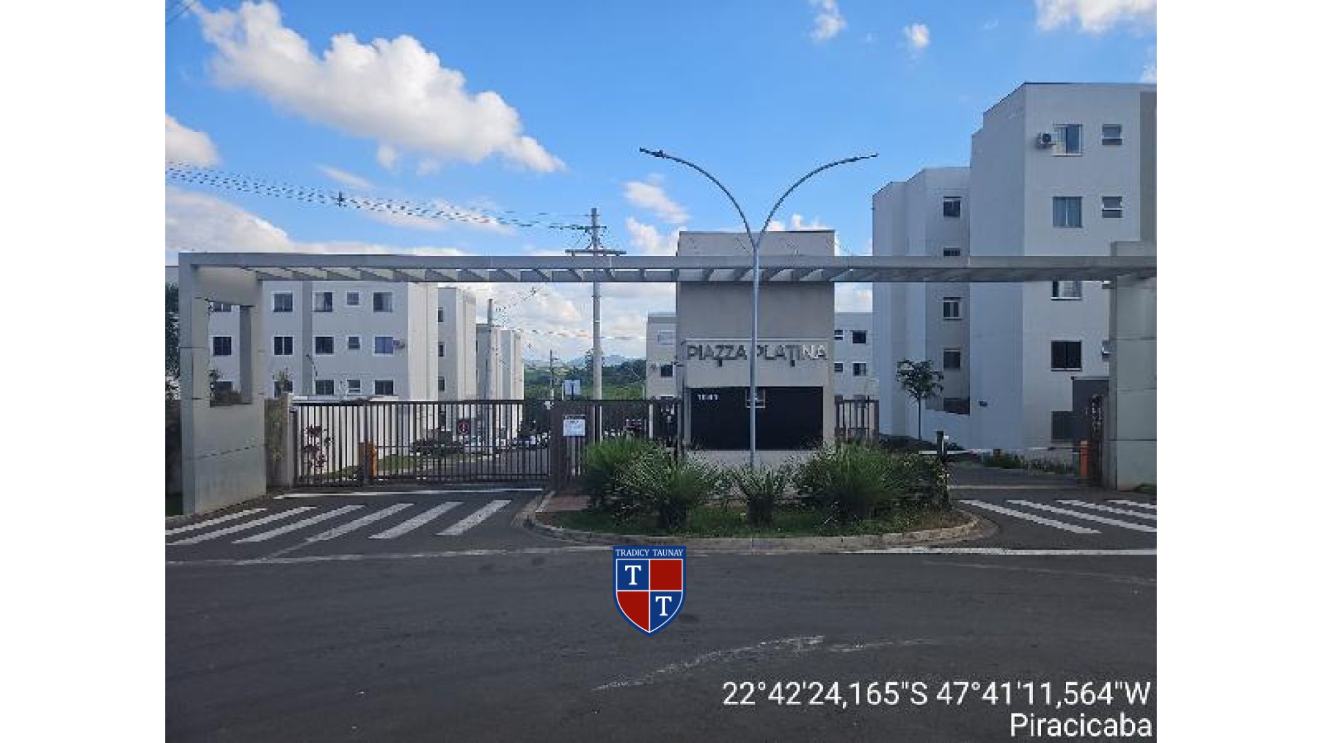 Foto 1 de APARTAMENTO em JARDIM PARQUE JUPIA - Imóvel Retomado Caixa