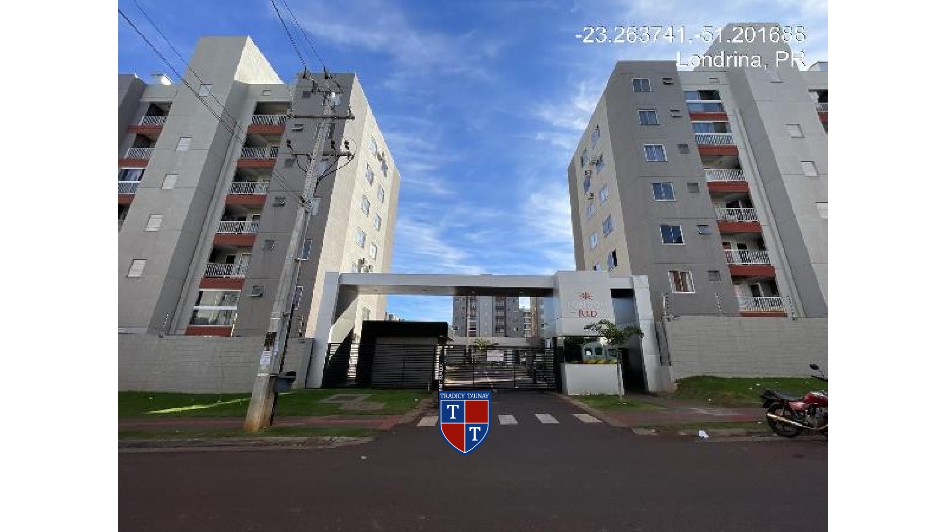 Foto 1 de APARTAMENTO em PEROBINHA, LONDRINA/PR - Imóvel Retomado CAIXA Ref 8787715680033